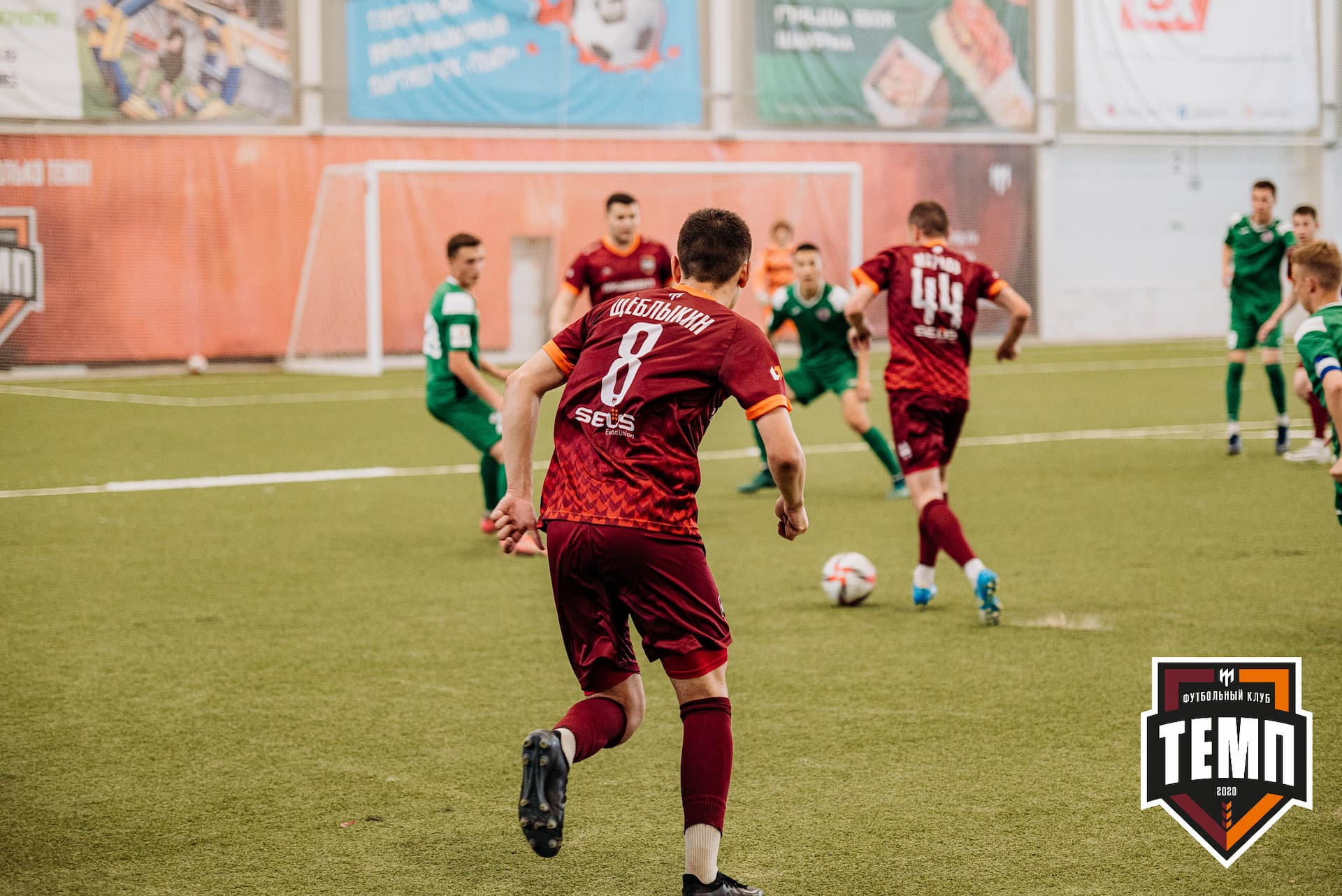 «Темп» 3:1 «Чита-М». III дивизион. 26.06.2022 — кадр 127