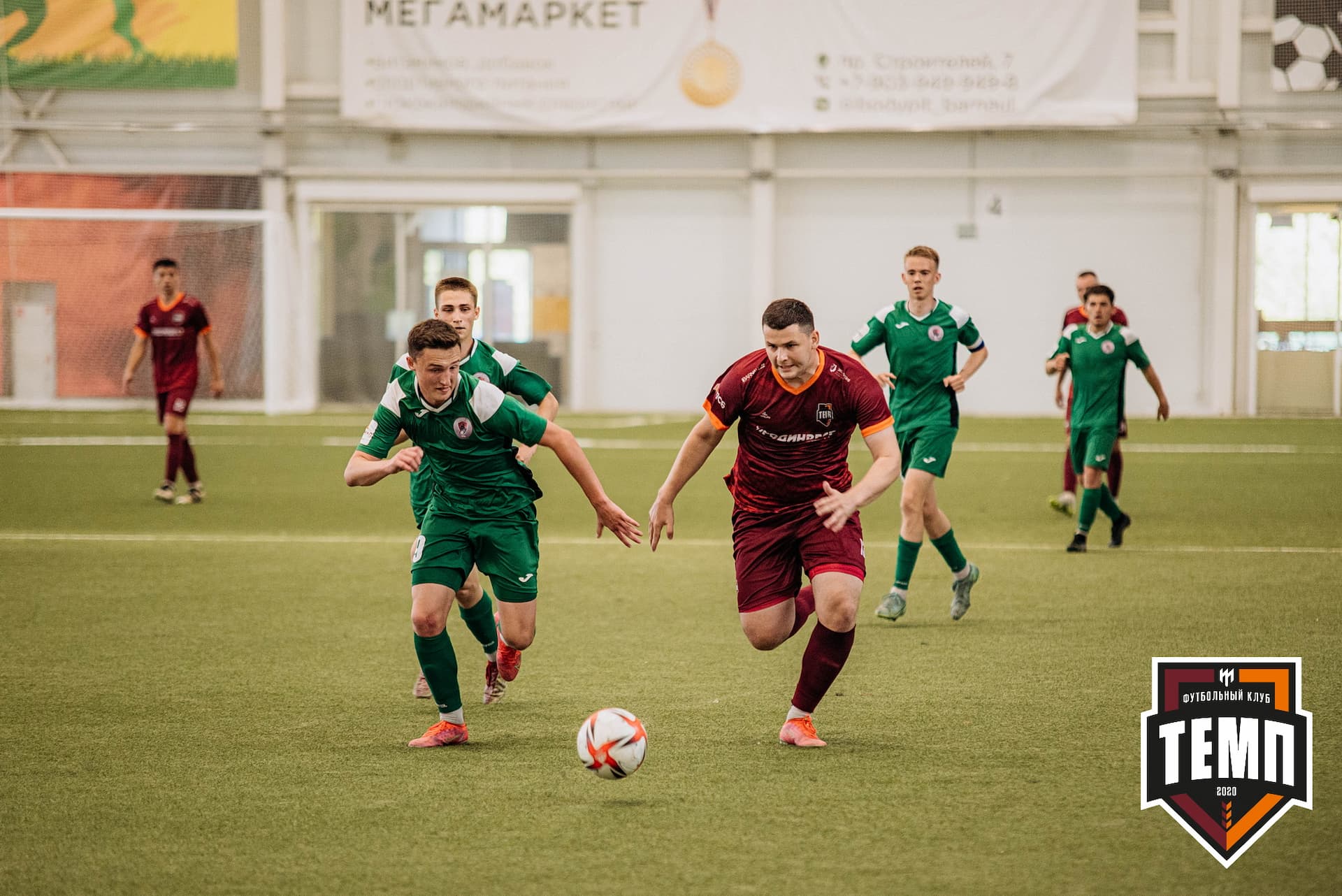 «Темп» 3:1 «Чита-М». III дивизион. 26.06.2022 — кадр 138