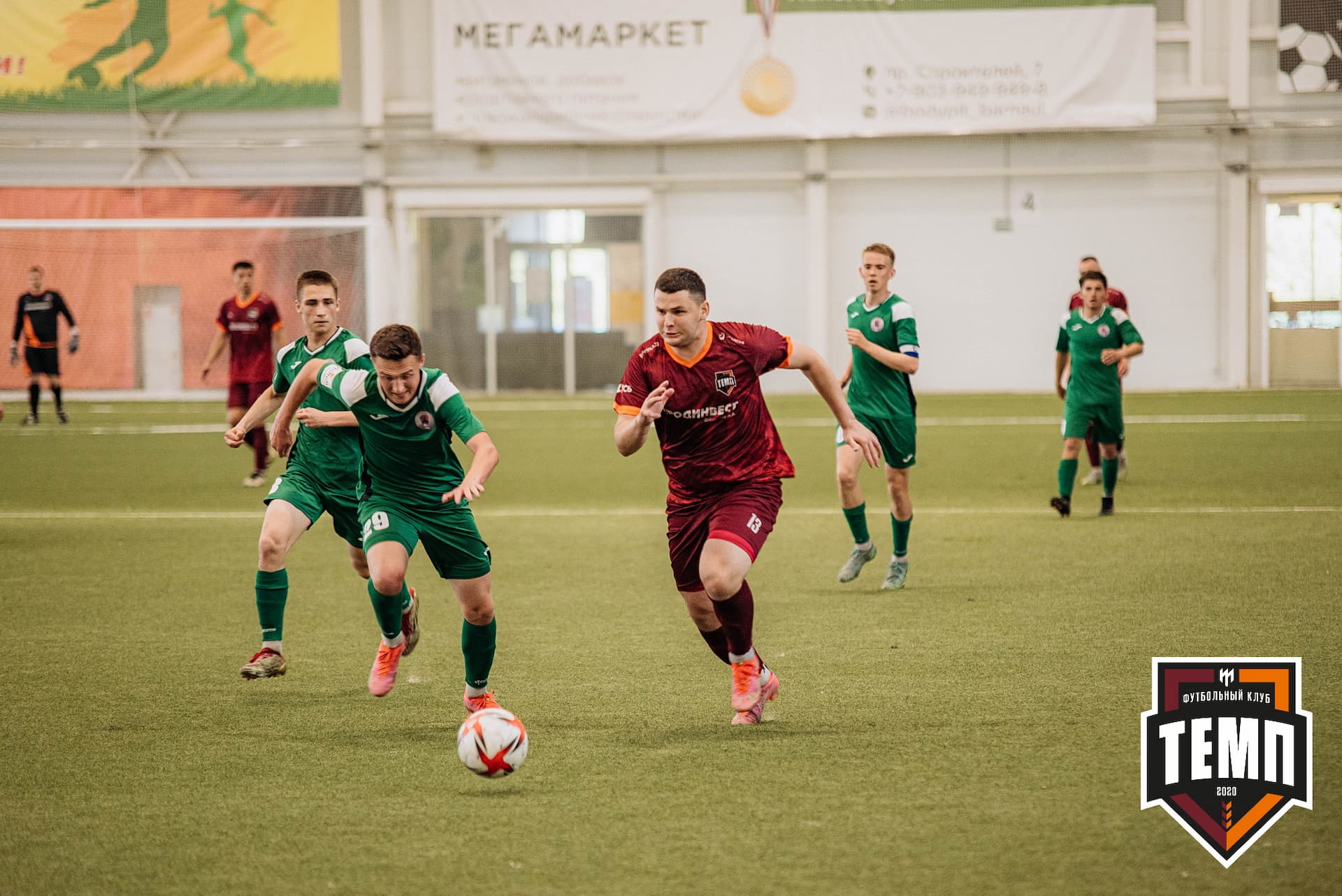 «Темп» 3:1 «Чита-М». III дивизион. 26.06.2022 — кадр 139