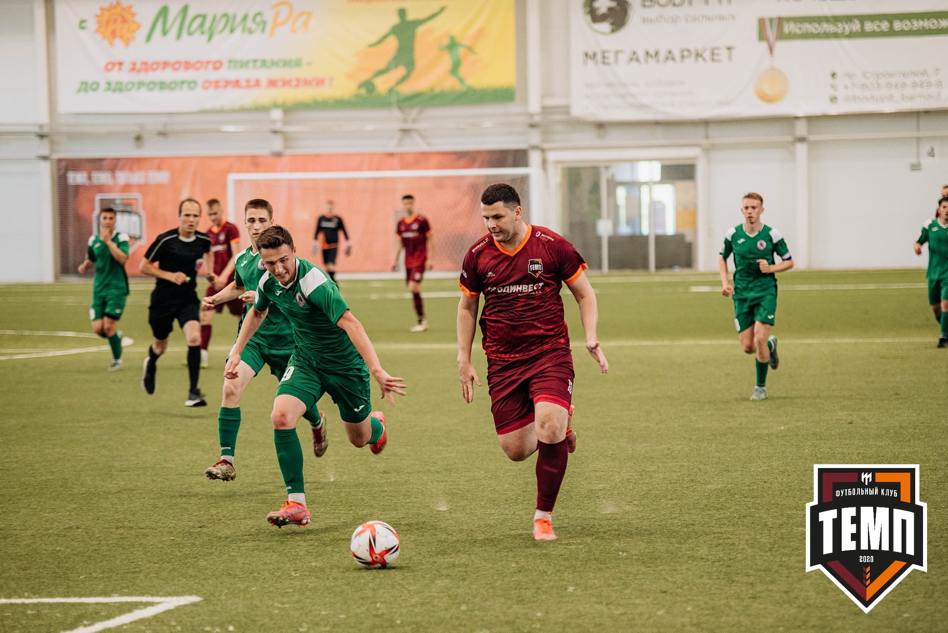 «Темп» 3:1 «Чита-М». III дивизион. 26.06.2022 — кадр 140