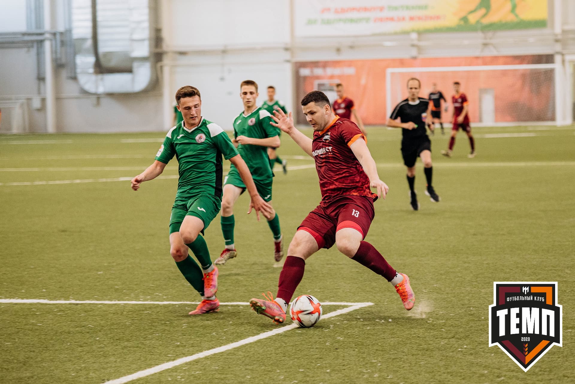 «Темп» 3:1 «Чита-М». III дивизион. 26.06.2022 — кадр 141