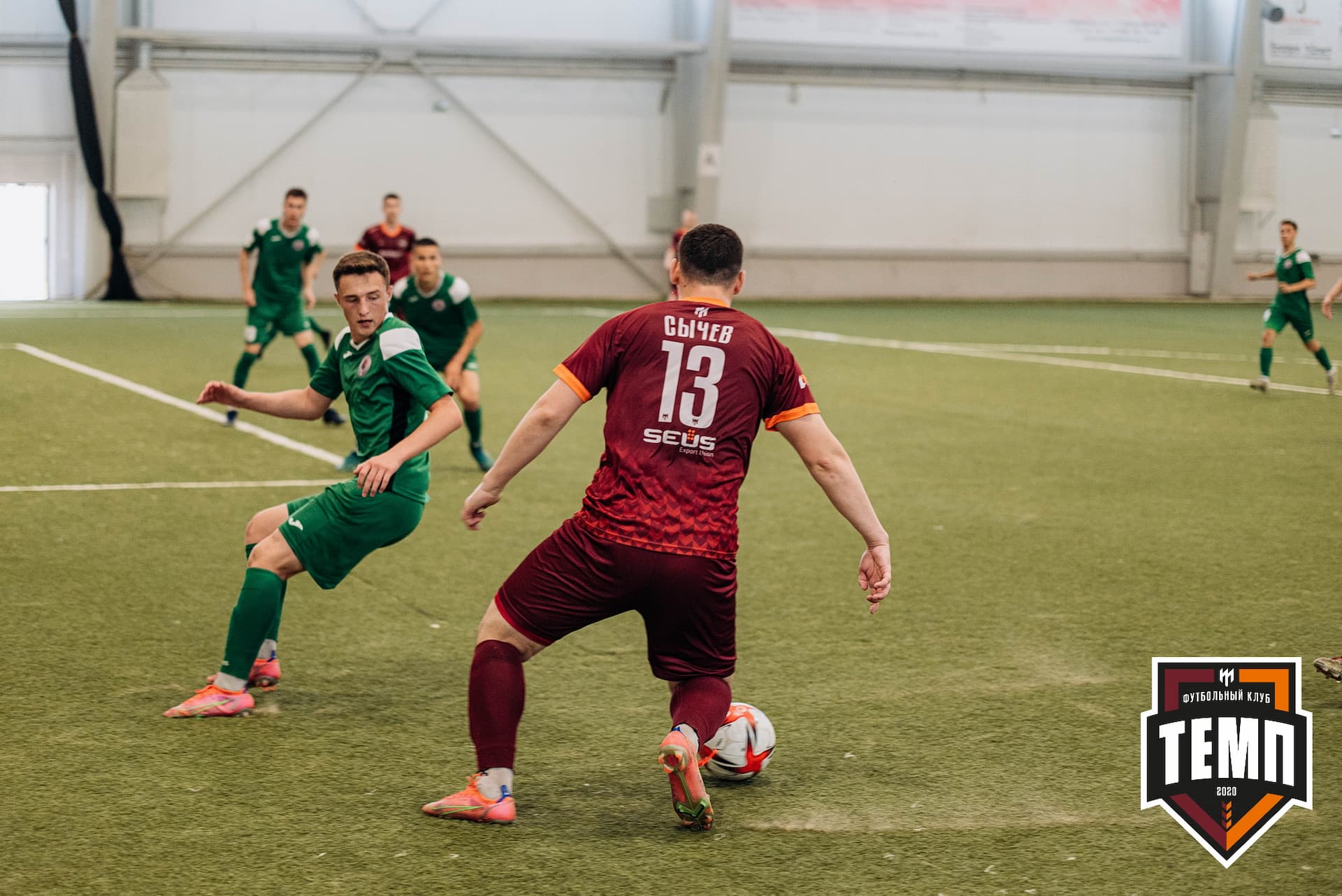 «Темп» 3:1 «Чита-М». III дивизион. 26.06.2022 — кадр 144