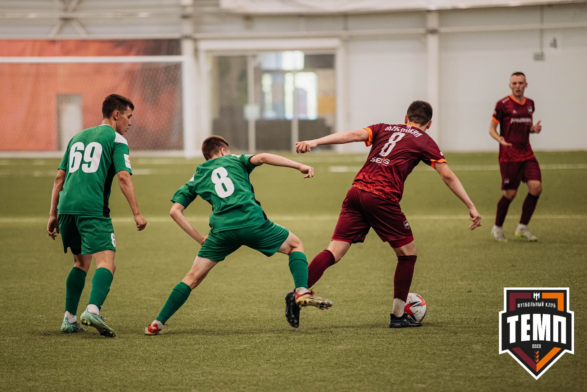 «Темп» 3:1 «Чита-М». III дивизион. 26.06.2022 — кадр 151