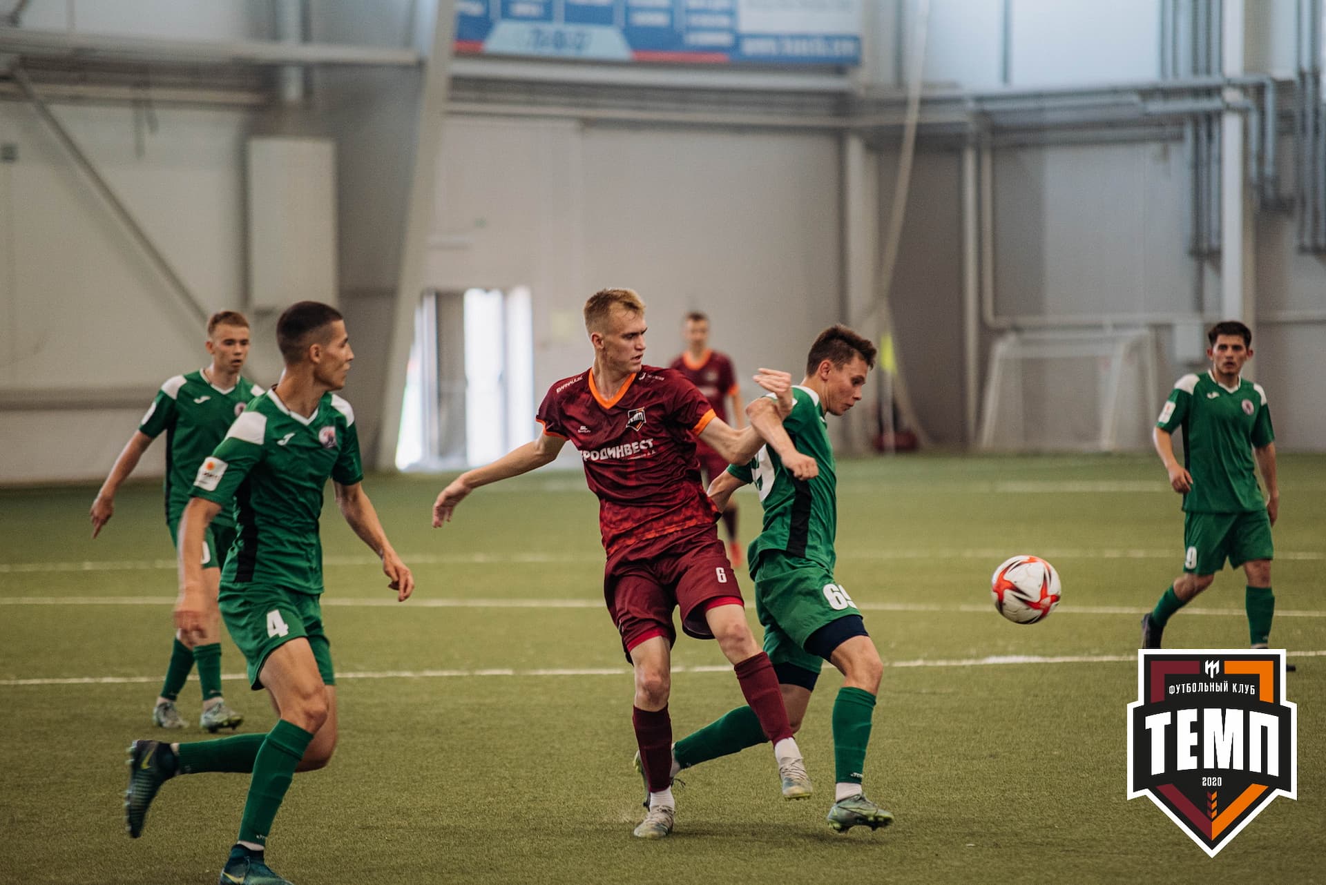 «Темп» 3:1 «Чита-М». III дивизион. 26.06.2022 — кадр 171