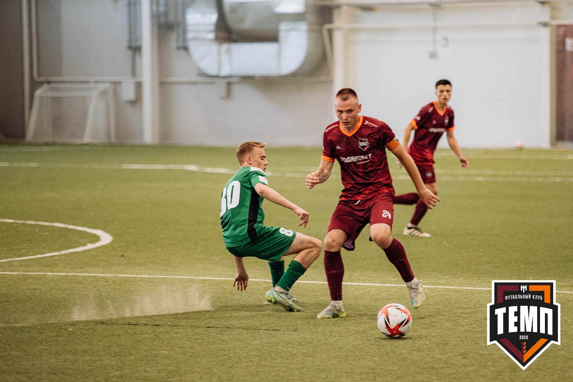«Темп» 3:1 «Чита-М». III дивизион. 26.06.2022 — кадр 176