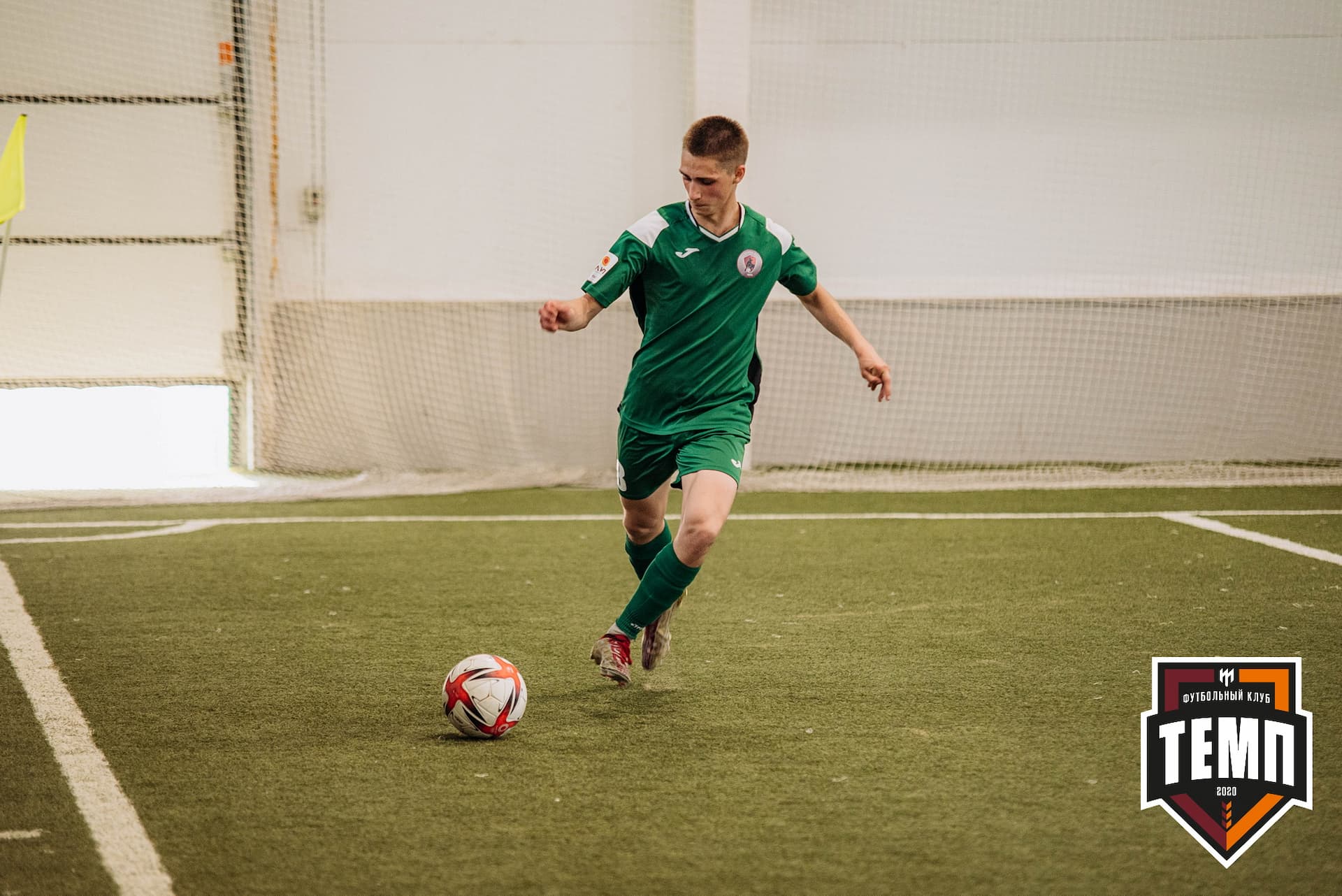 «Темп» 3:1 «Чита-М». III дивизион. 26.06.2022 — кадр 186