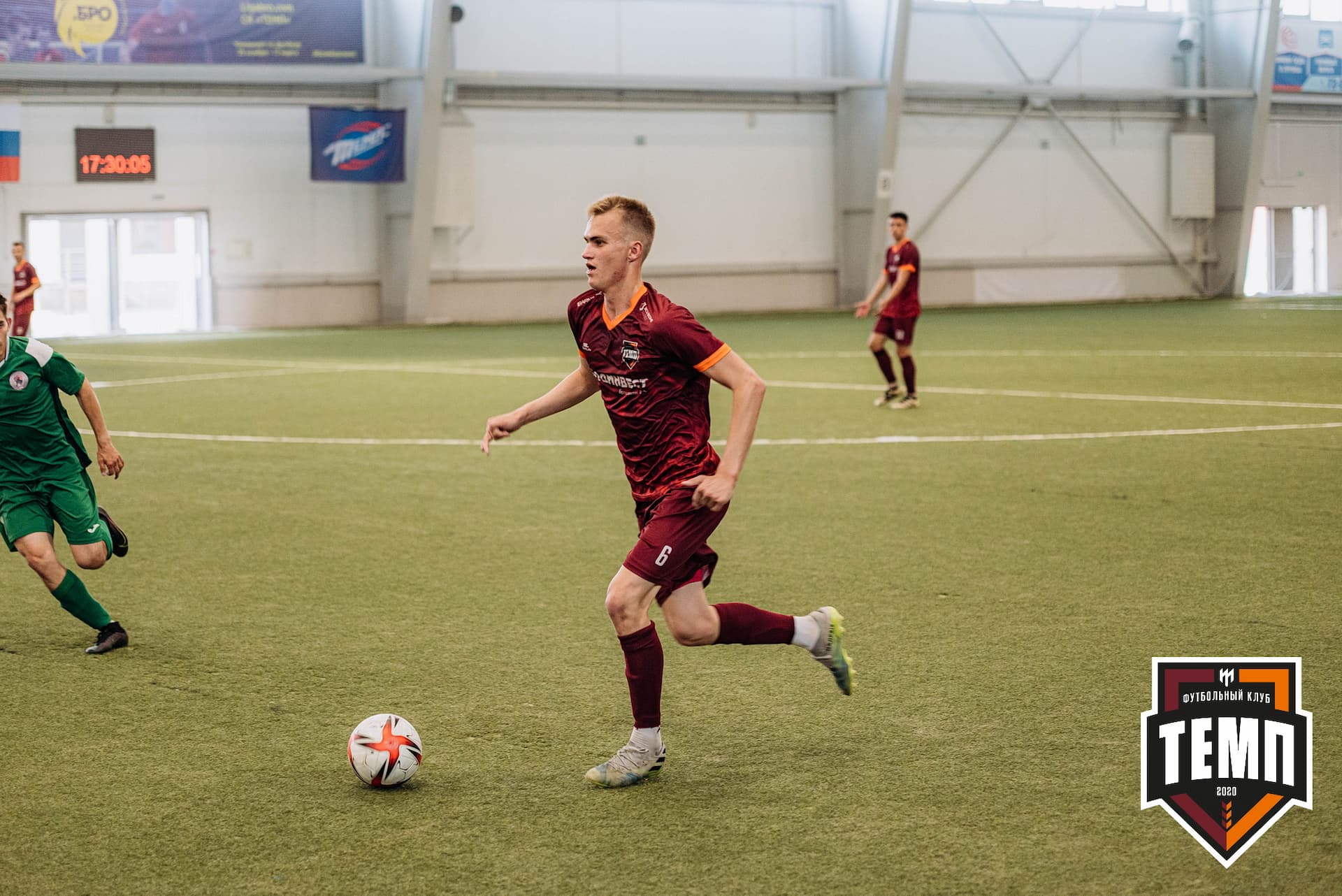 «Темп» 3:1 «Чита-М». III дивизион. 26.06.2022 — кадр 189