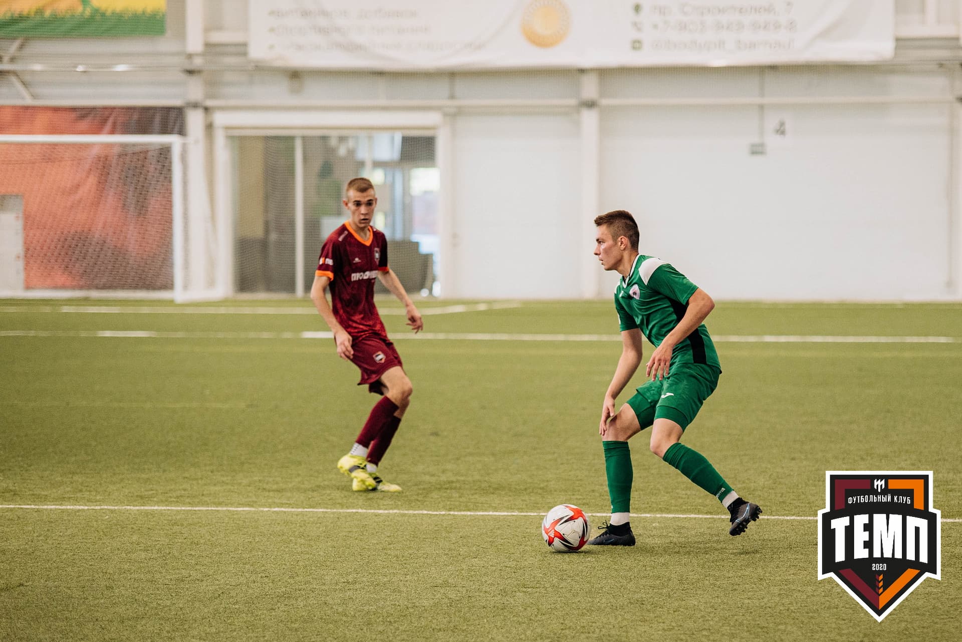 «Темп» 3:1 «Чита-М». III дивизион. 26.06.2022 — кадр 192