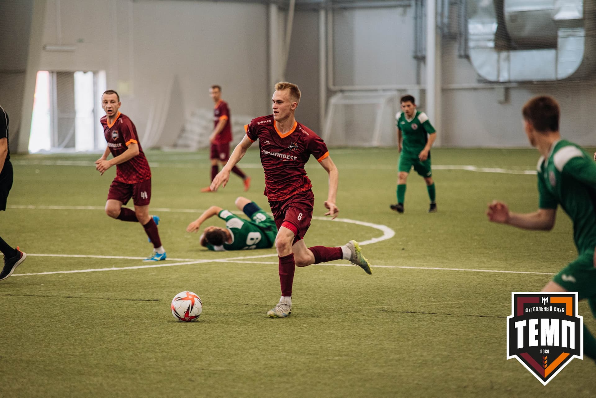 «Темп» 3:1 «Чита-М». III дивизион. 26.06.2022 — кадр 199