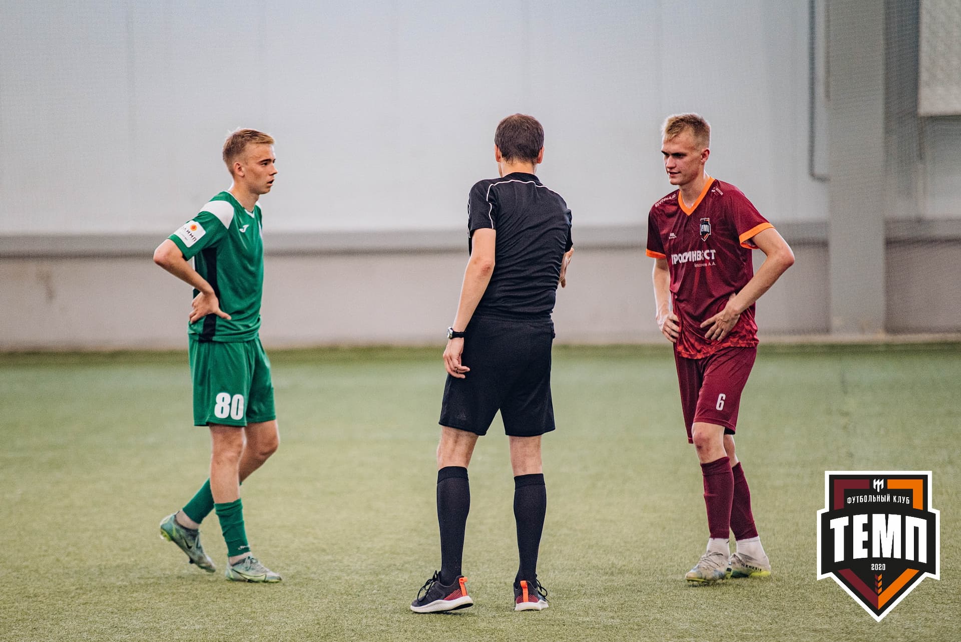 «Темп» 3:1 «Чита-М». III дивизион. 26.06.2022 — кадр 227