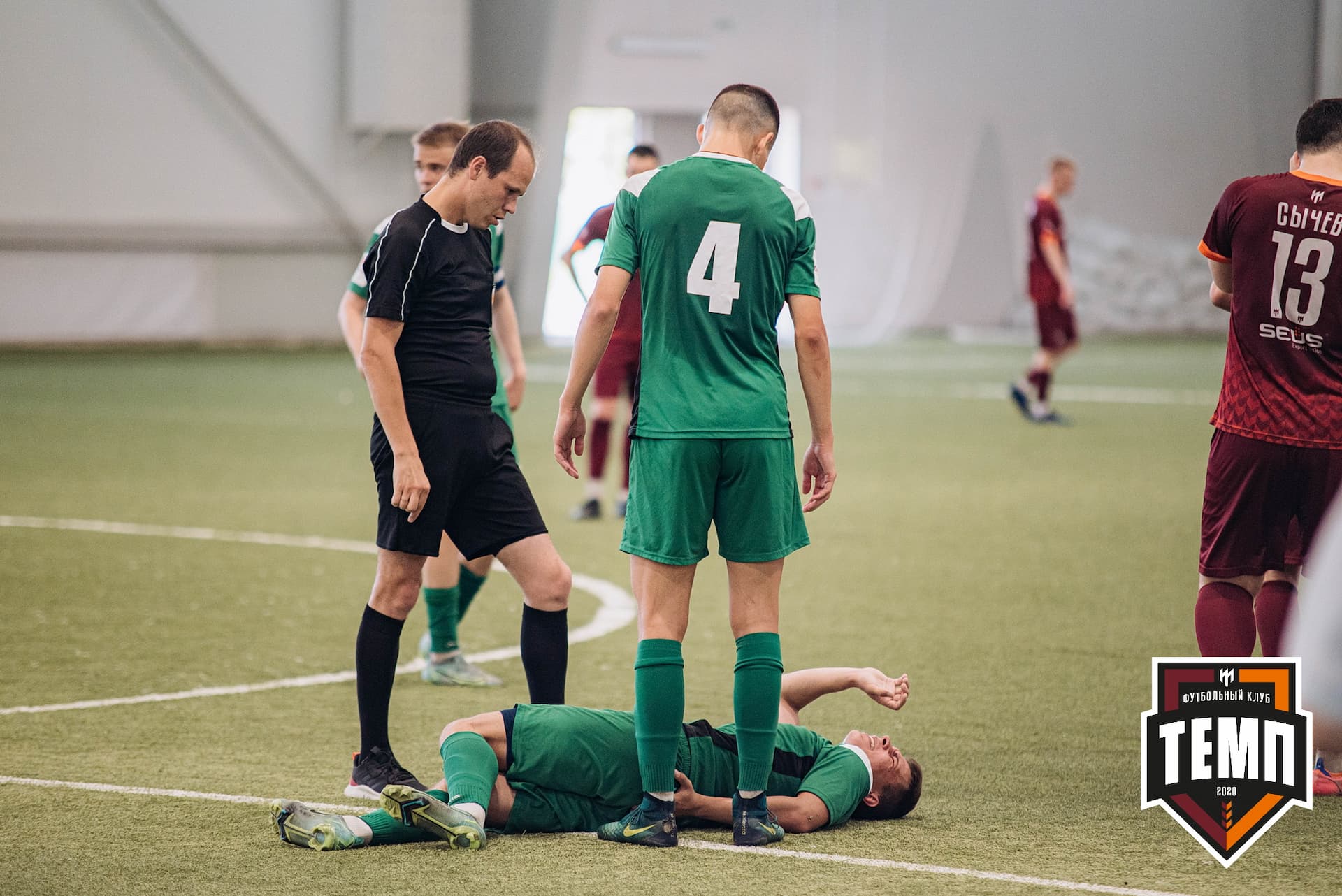 «Темп» 3:1 «Чита-М». III дивизион. 26.06.2022 — кадр 230