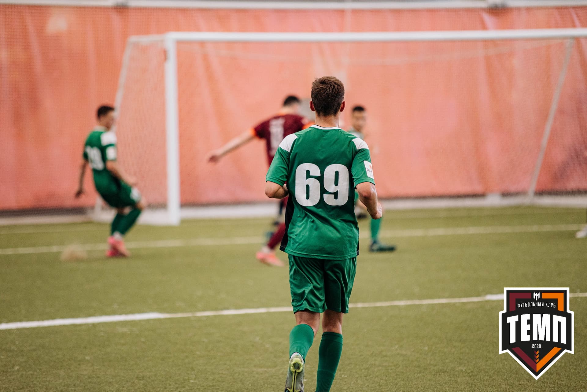 «Темп» 3:1 «Чита-М». III дивизион. 26.06.2022 — кадр 240