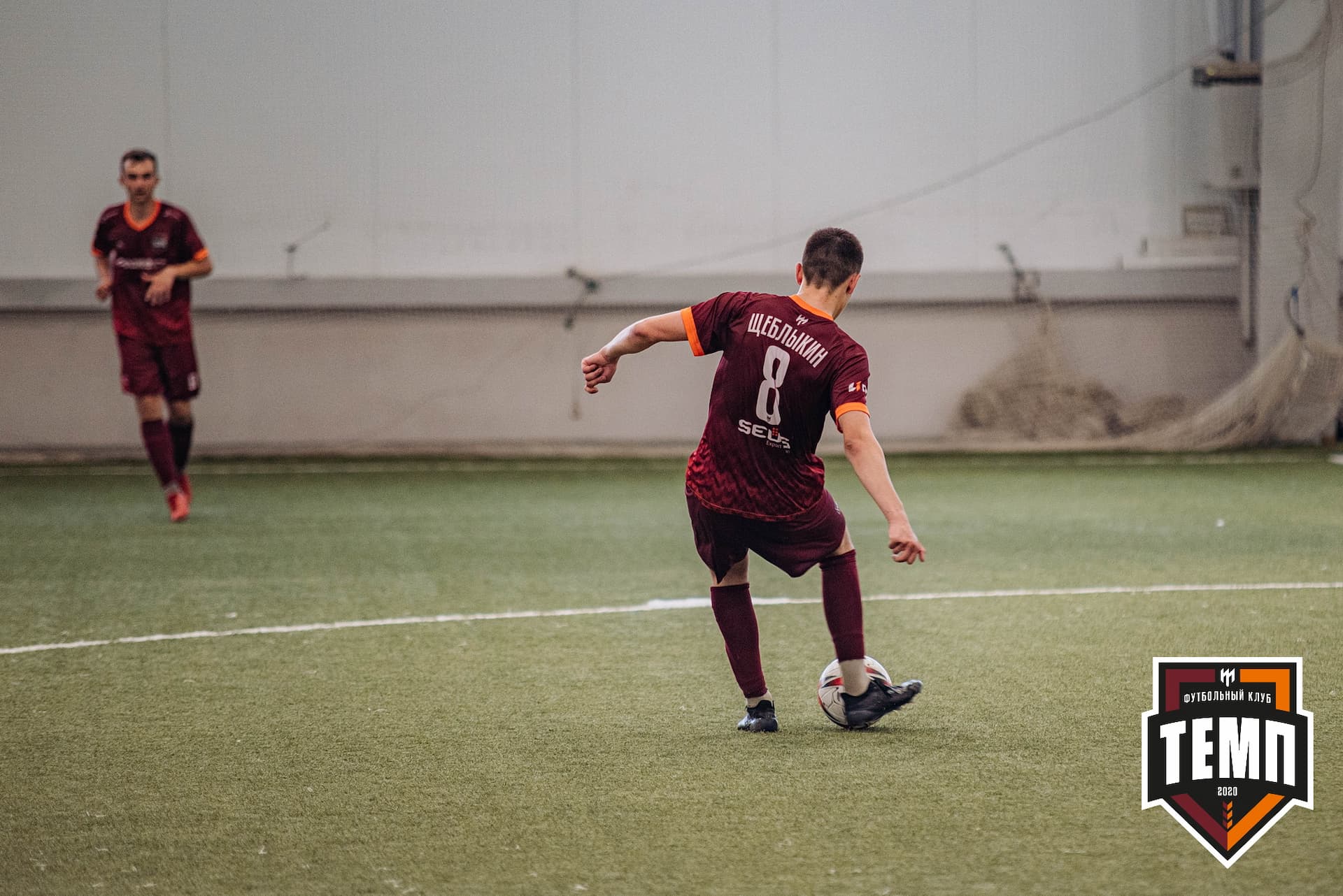 «Темп» 3:1 «Чита-М». III дивизион. 26.06.2022 — кадр 245