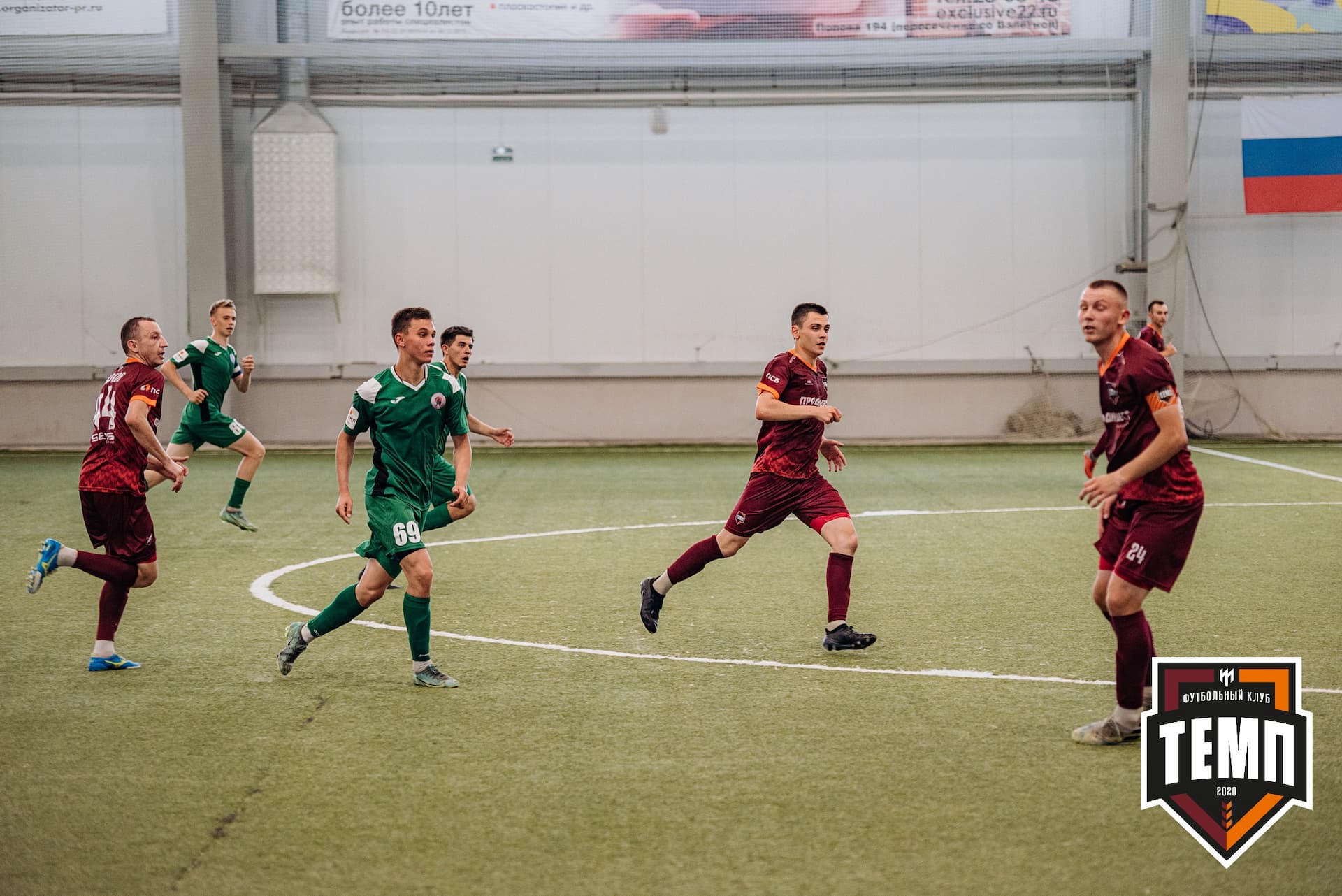 «Темп» 3:1 «Чита-М». III дивизион. 26.06.2022 — кадр 247