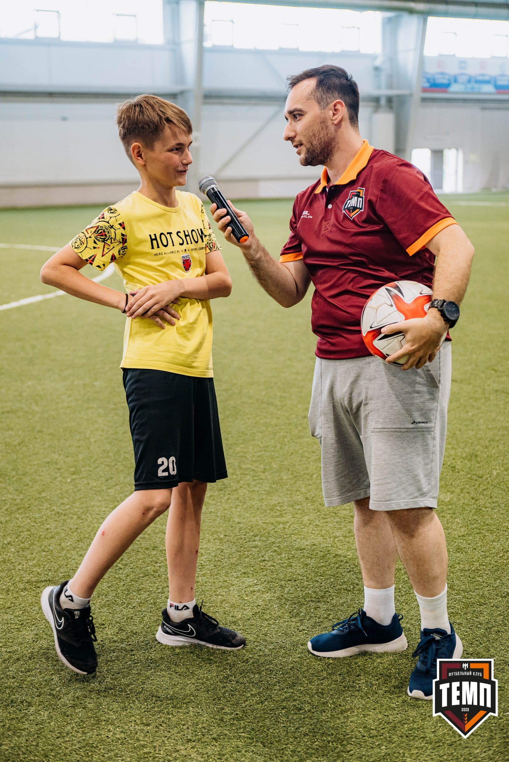 «Темп» 3:1 «Чита-М». III дивизион. 26.06.2022 — кадр 257