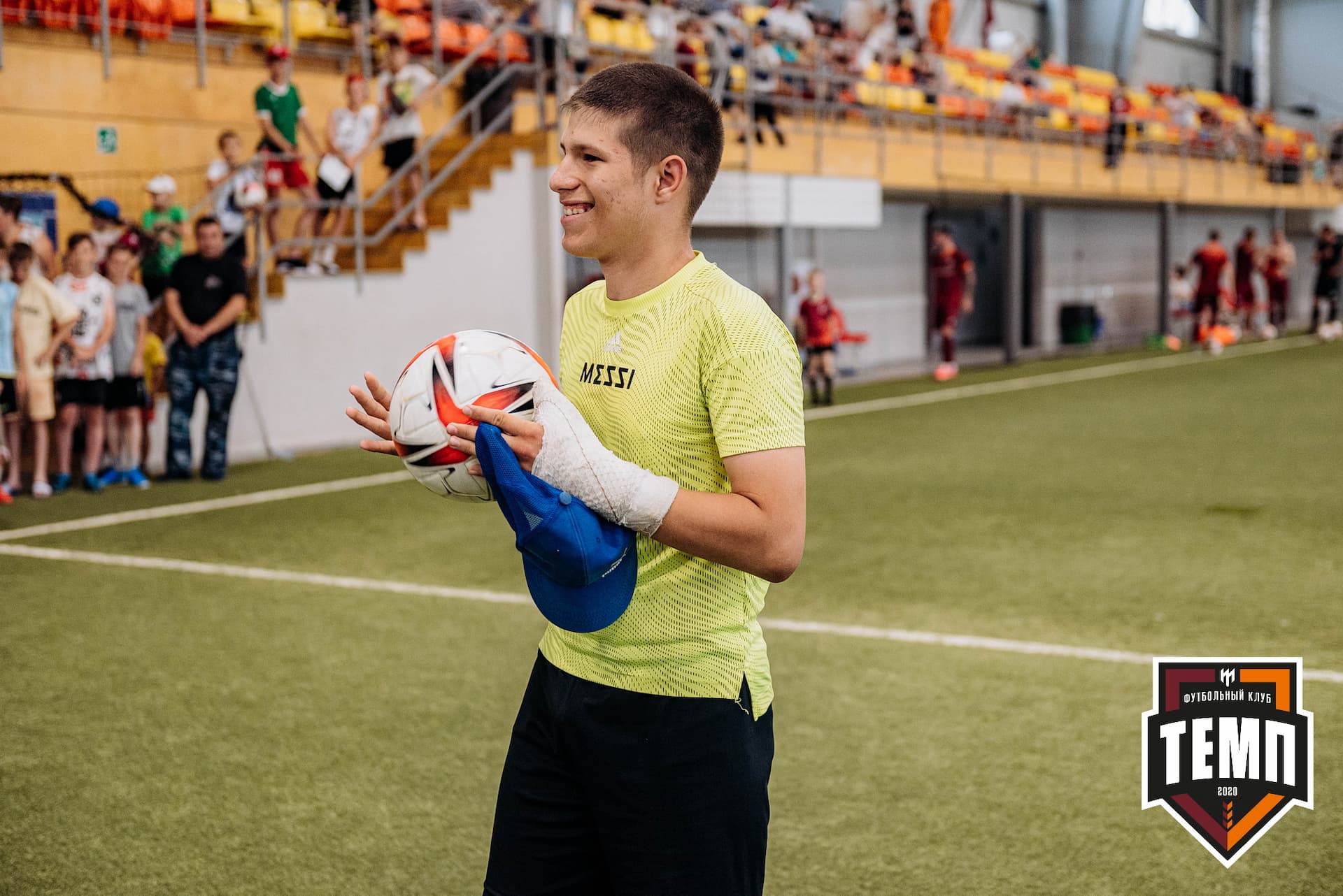 «Темп» 3:1 «Чита-М». III дивизион. 26.06.2022 — кадр 265