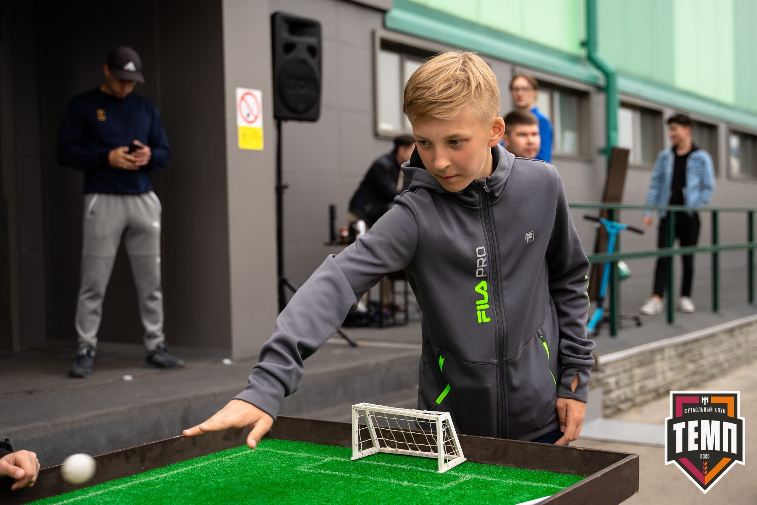 «Темп» 4:3 «Торпедо». III дивизион. 03.06.2022