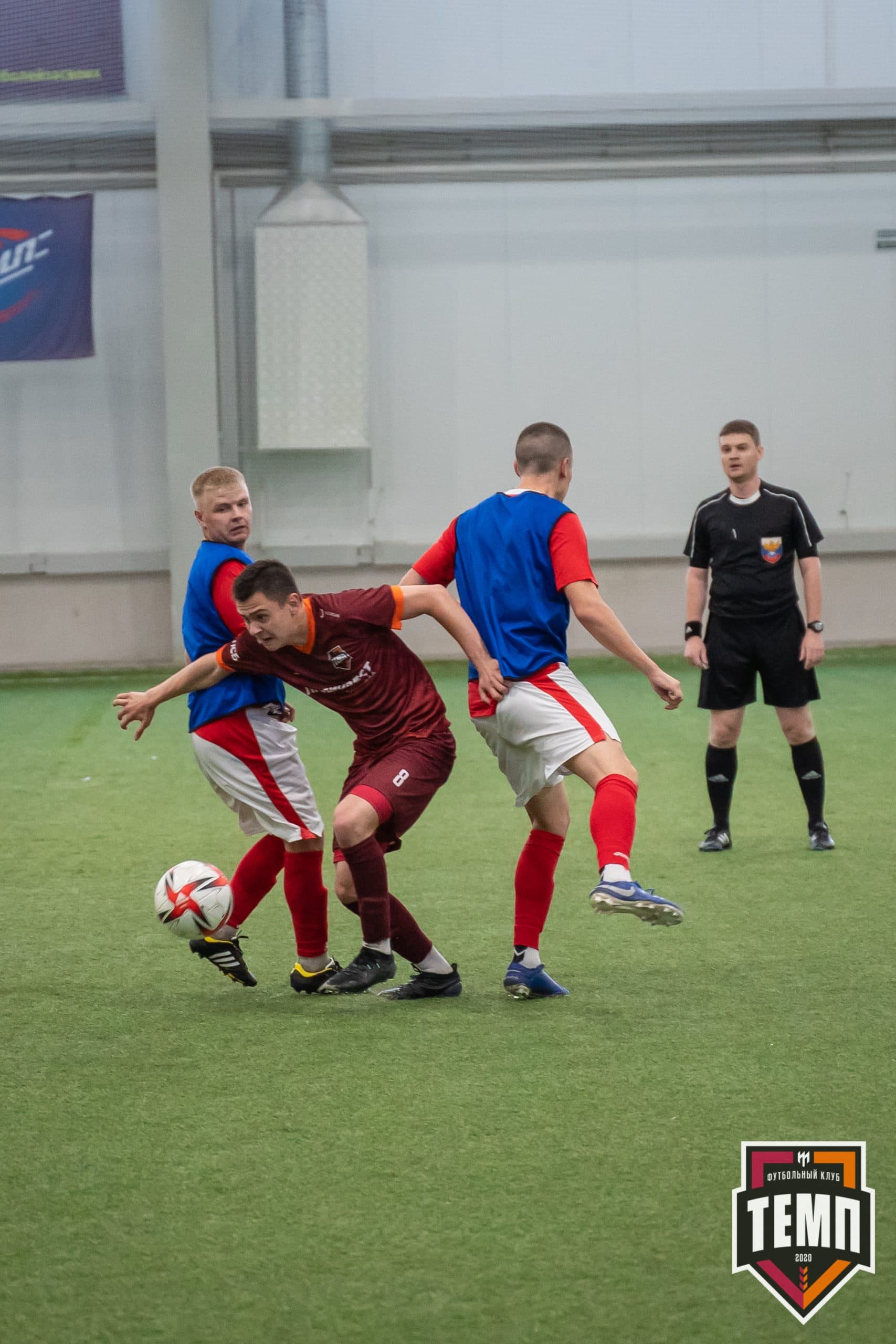 «Темп» 4:0 «Полимер». III дивизион. 05.06.2022 — кадр 22