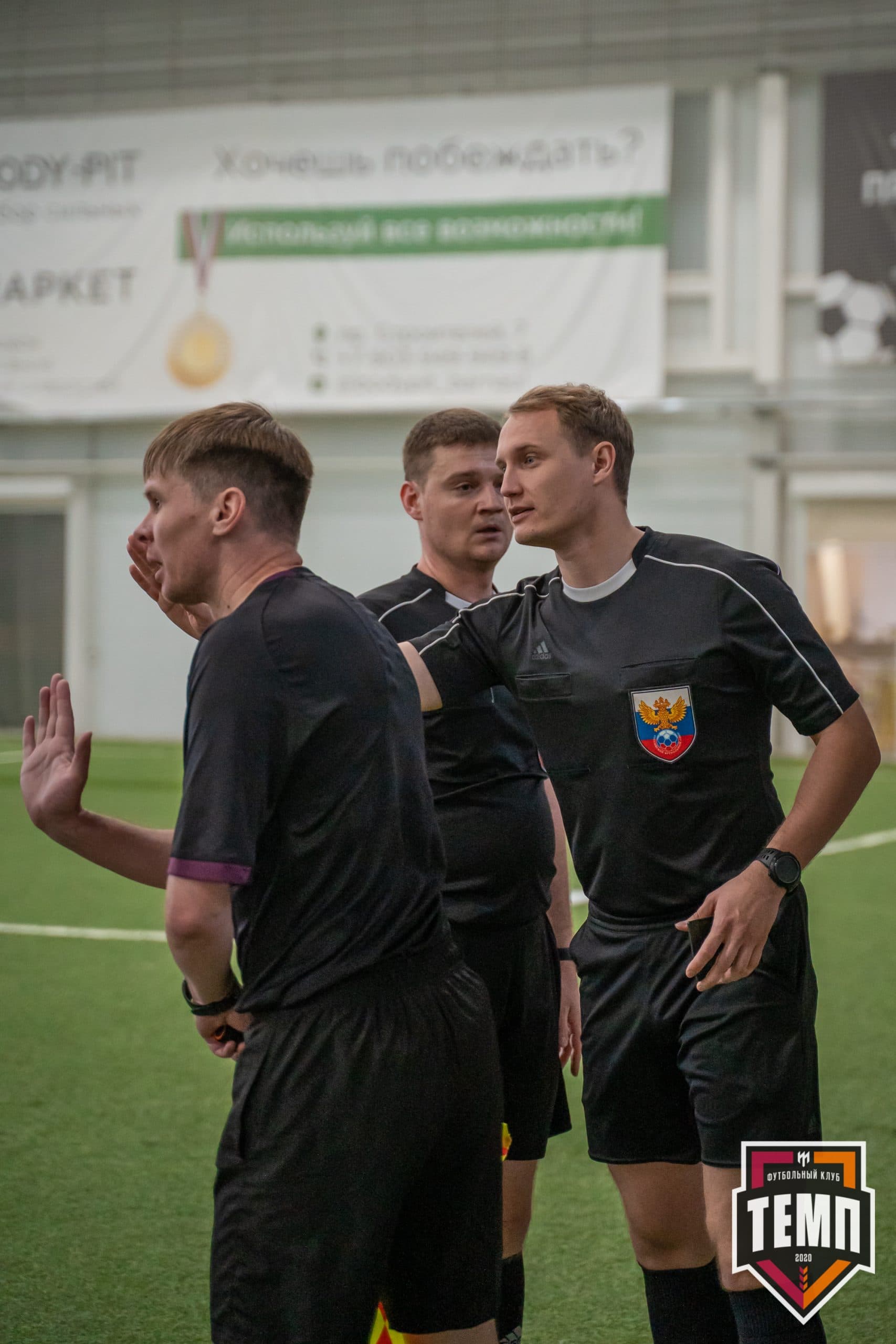 «Темп» 4:0 «Полимер». III дивизион. 05.06.2022 — кадр 23