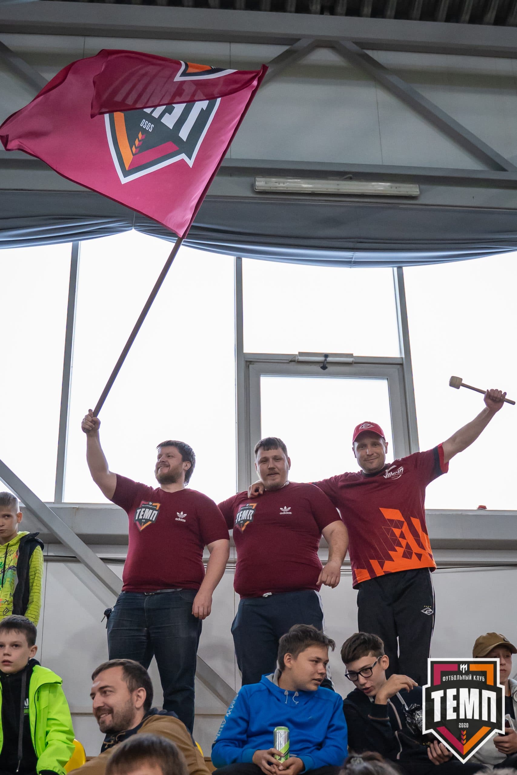 «Темп» 4:0 «Полимер». III дивизион. 05.06.2022 — кадр 38