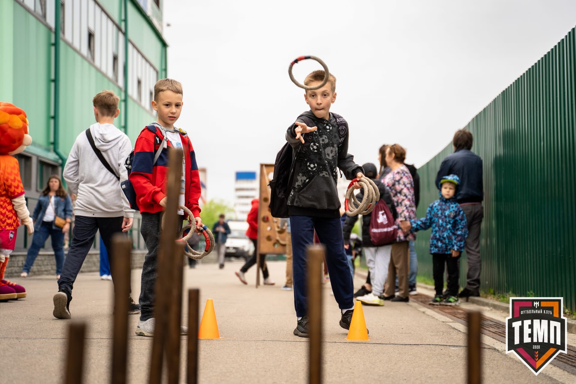 «Темп» 4:3 «Торпедо». III дивизион. 03.06.2022 — кадр 38