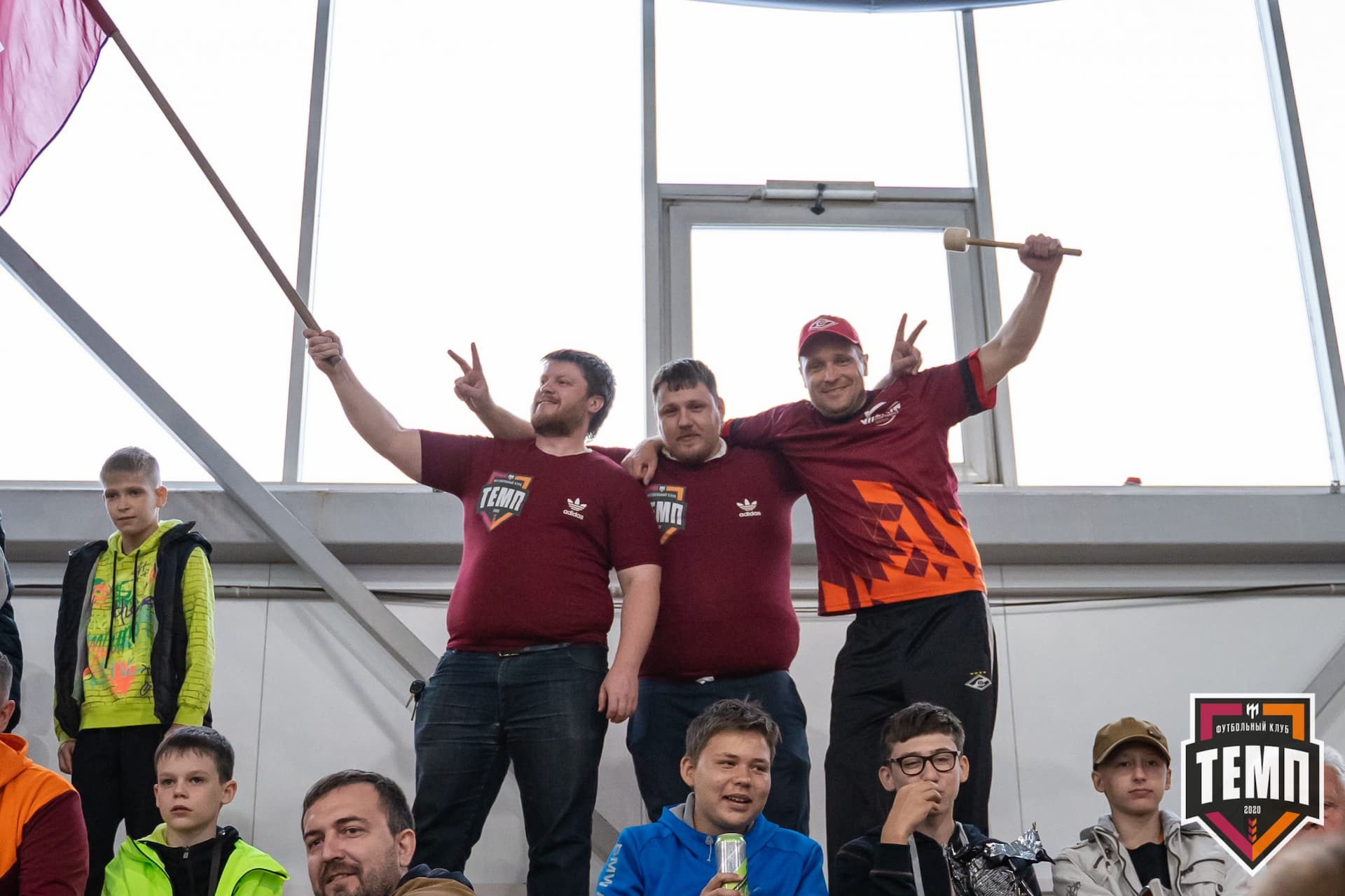 «Темп» 4:0 «Полимер». III дивизион. 05.06.2022 — кадр 39