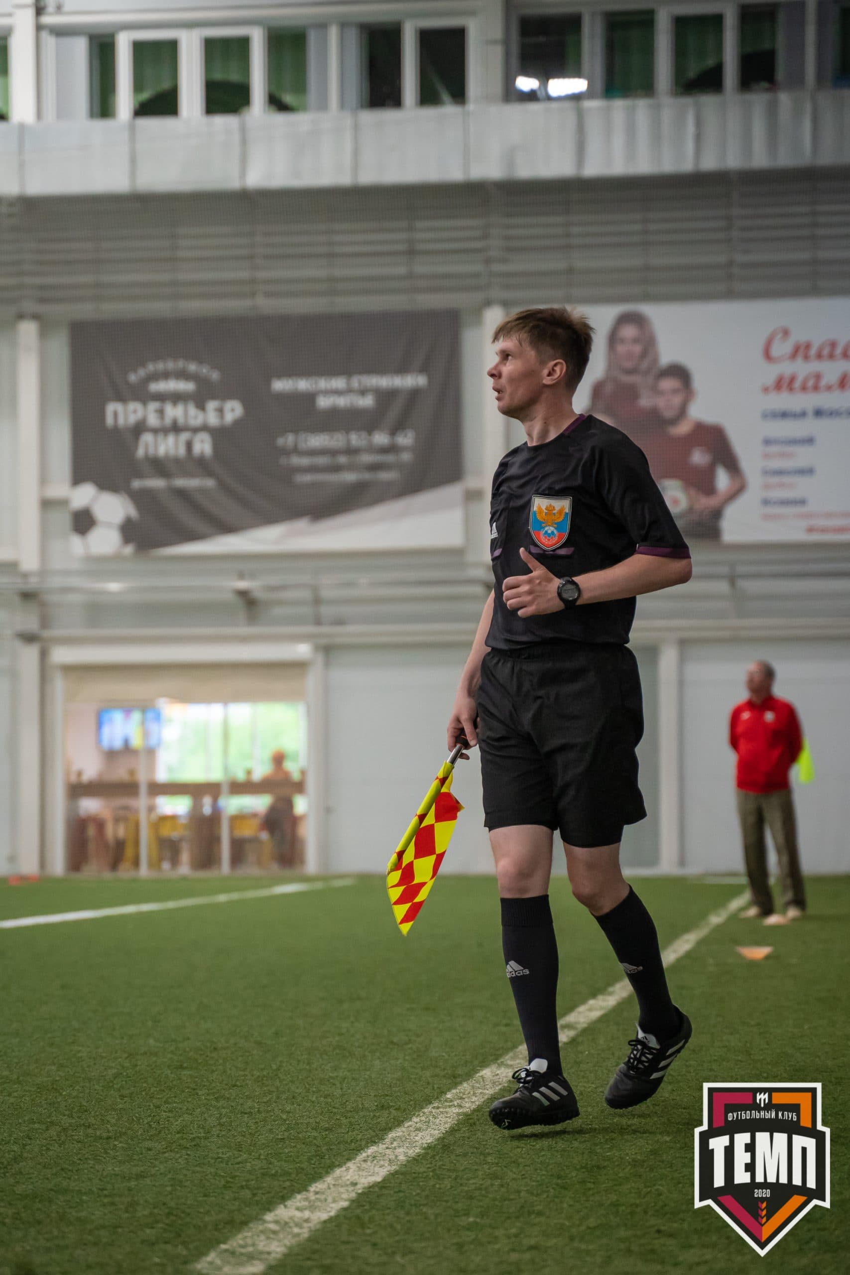 «Темп» 4:0 «Полимер». III дивизион. 05.06.2022 — кадр 47