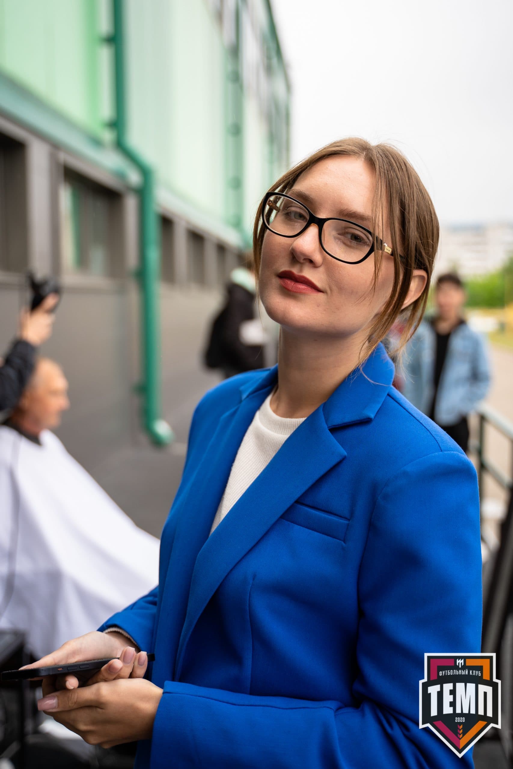 «Темп» 4:3 «Торпедо». III дивизион. 03.06.2022 — кадр 1