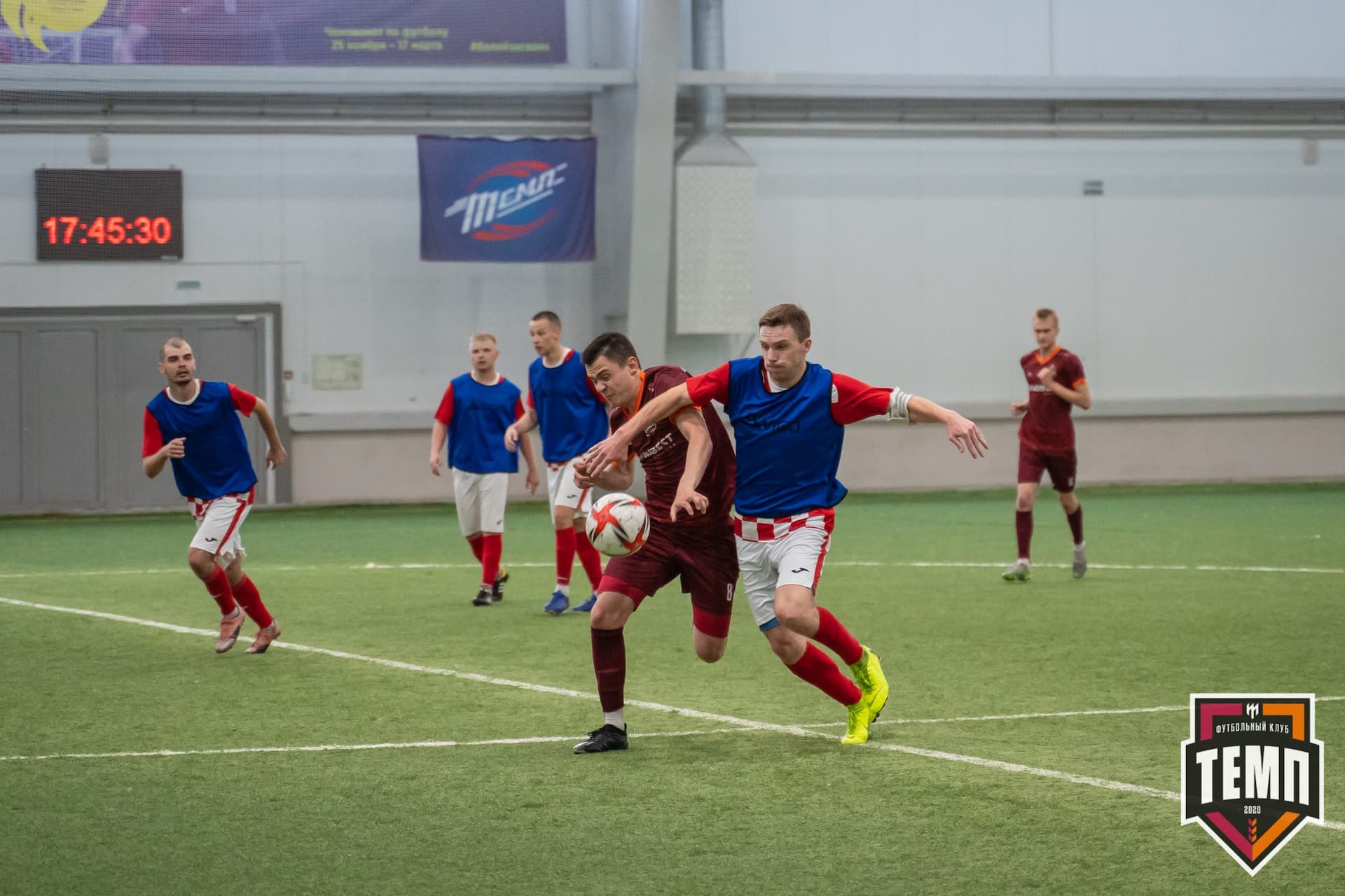 «Темп» 4:0 «Полимер». III дивизион. 05.06.2022 — кадр 50