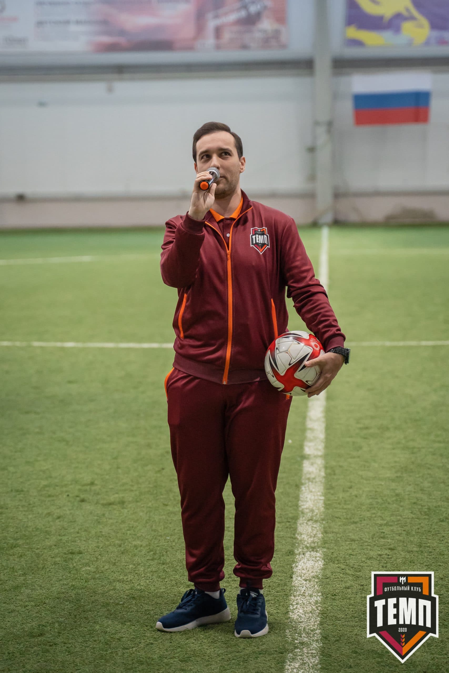 «Темп» 4:0 «Полимер». III дивизион. 05.06.2022 — кадр 53