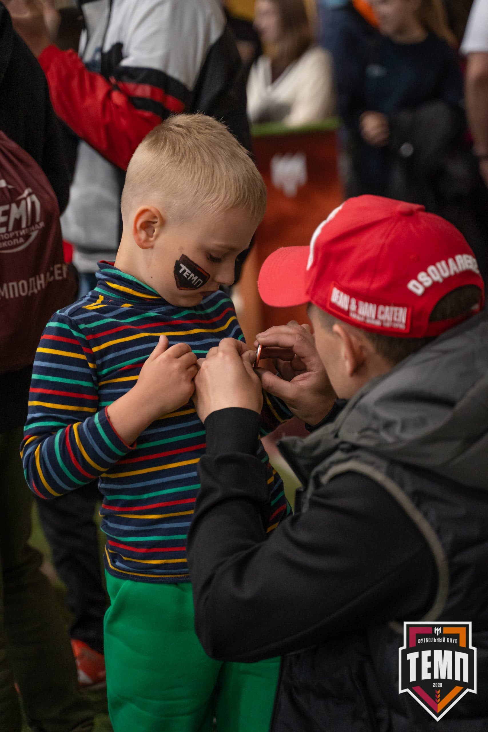 «Темп» 4:0 «Полимер». III дивизион. 05.06.2022 — кадр 58