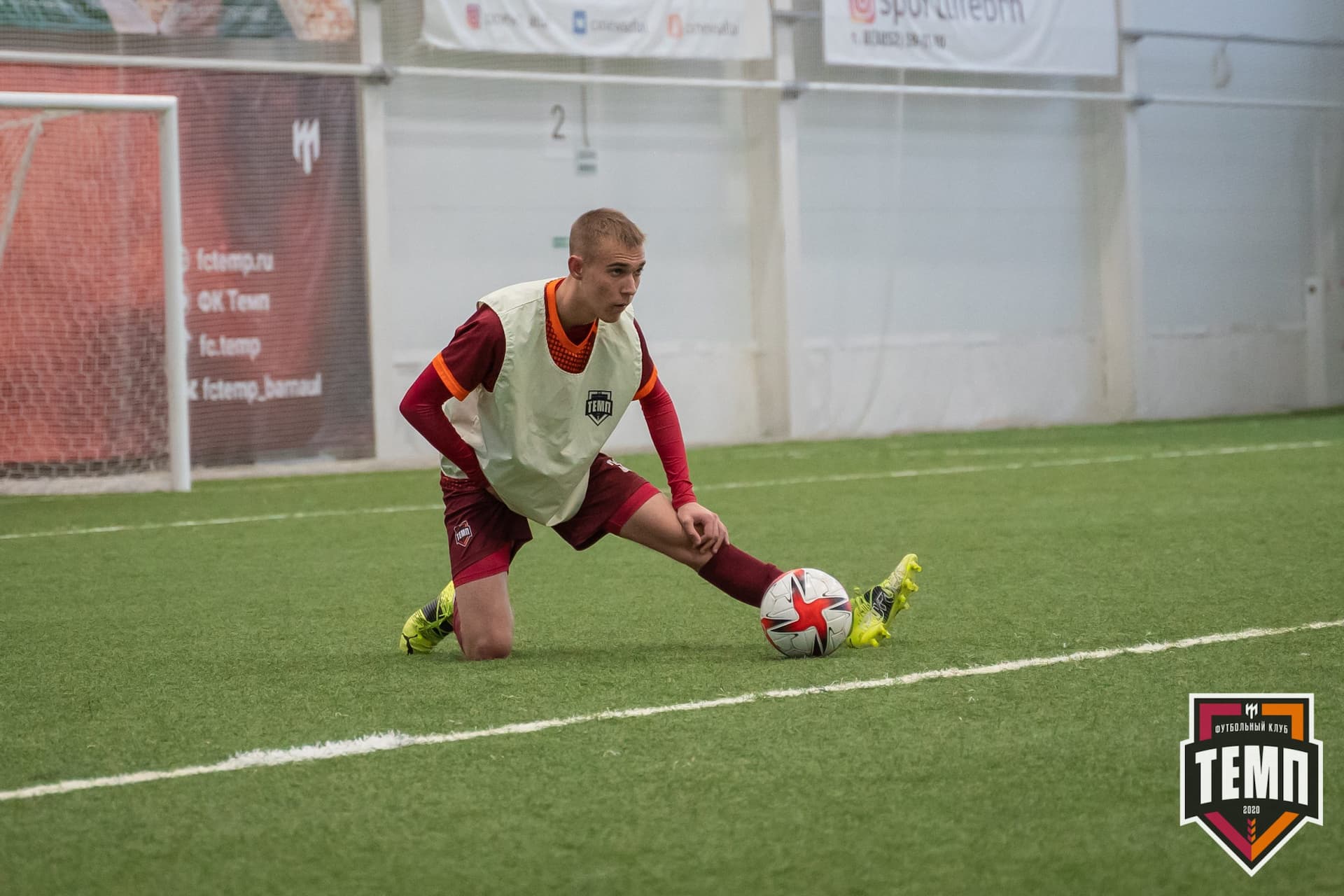 «Темп» 4:0 «Полимер». III дивизион. 05.06.2022 — кадр 60