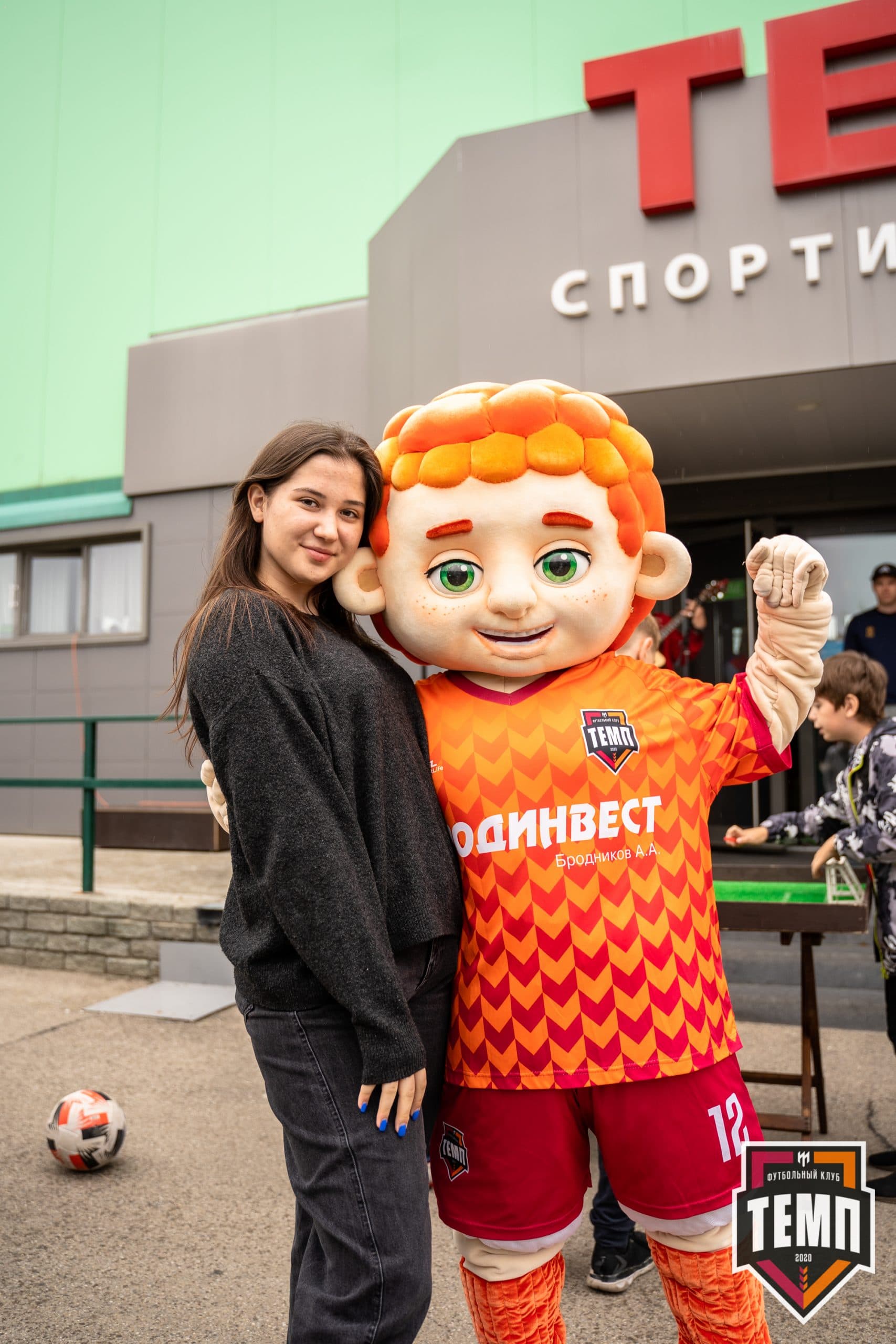 «Темп» 4:3 «Торпедо». III дивизион. 03.06.2022 — кадр 6