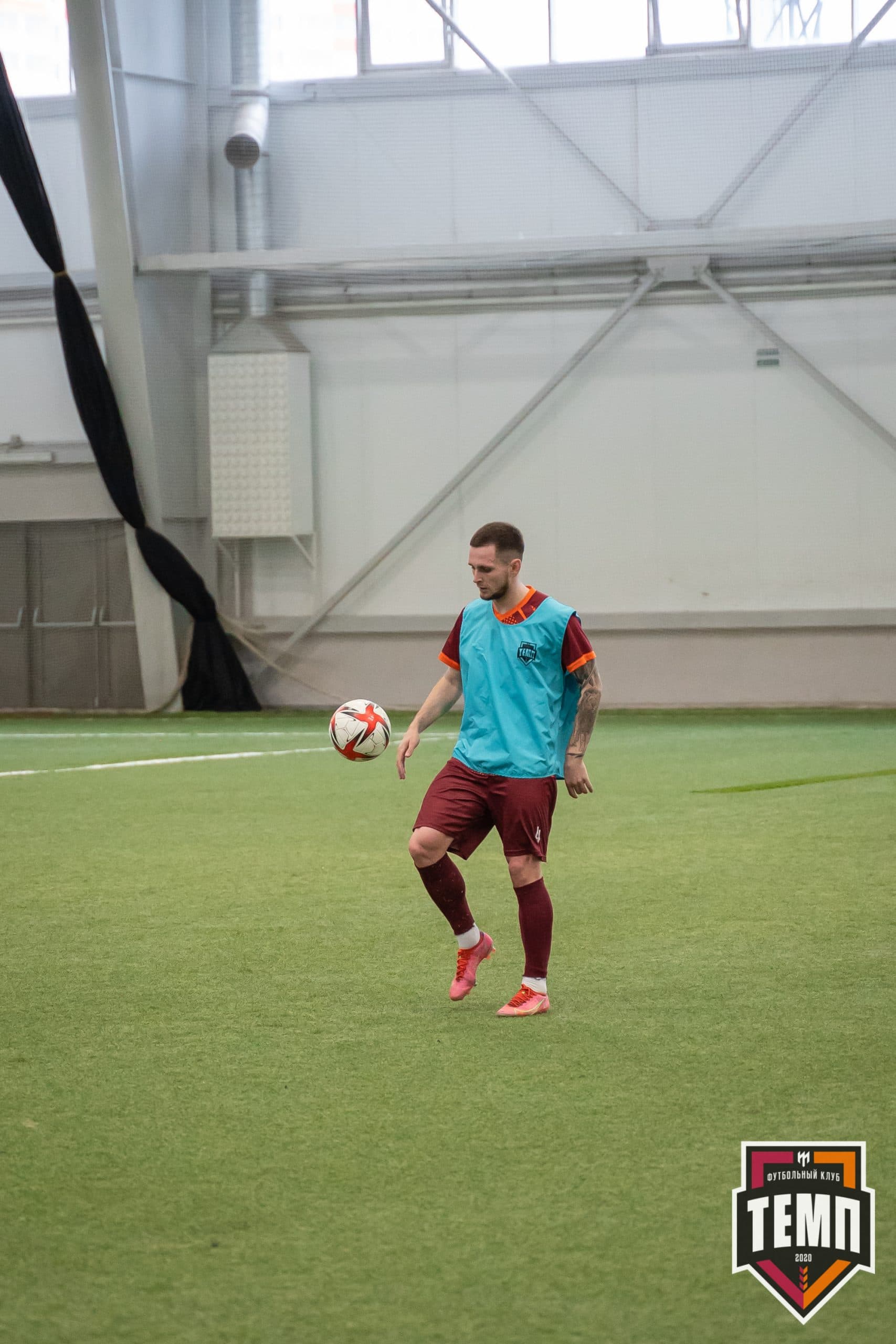 «Темп» 4:3 «Торпедо». III дивизион. 03.06.2022 — кадр 26