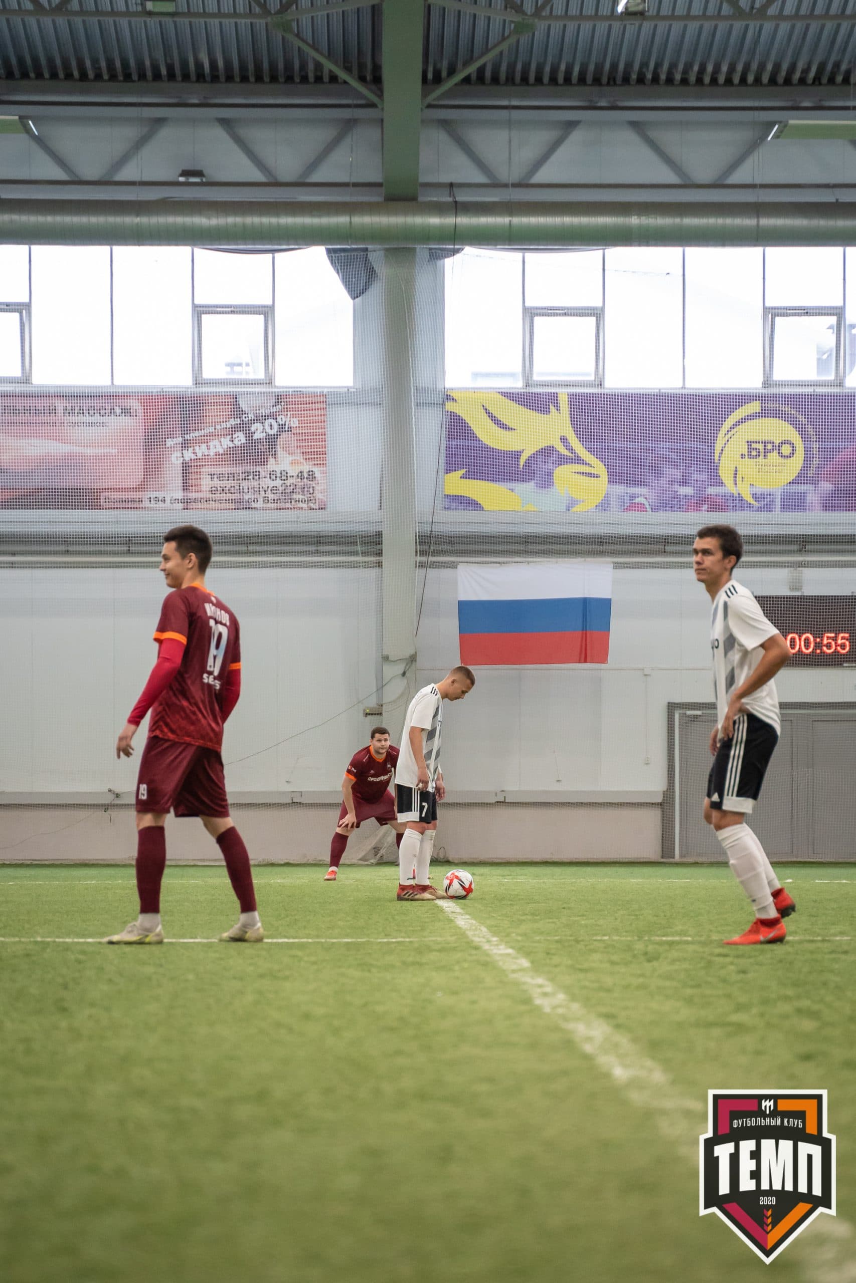 «Темп» 4:3 «Торпедо». III дивизион. 03.06.2022 — кадр 52