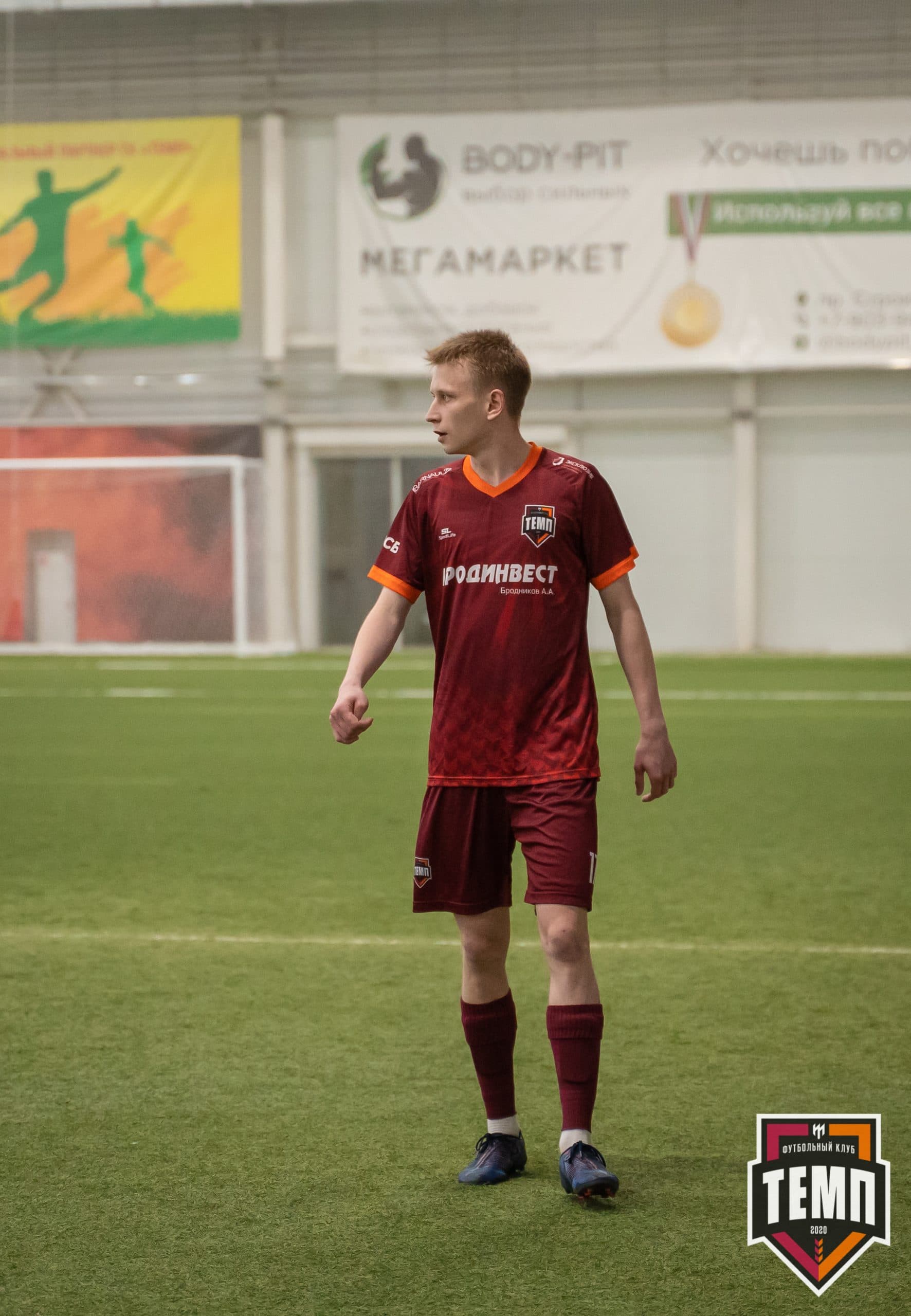 «Темп» 4:3 «Торпедо». III дивизион. 03.06.2022 — кадр 62