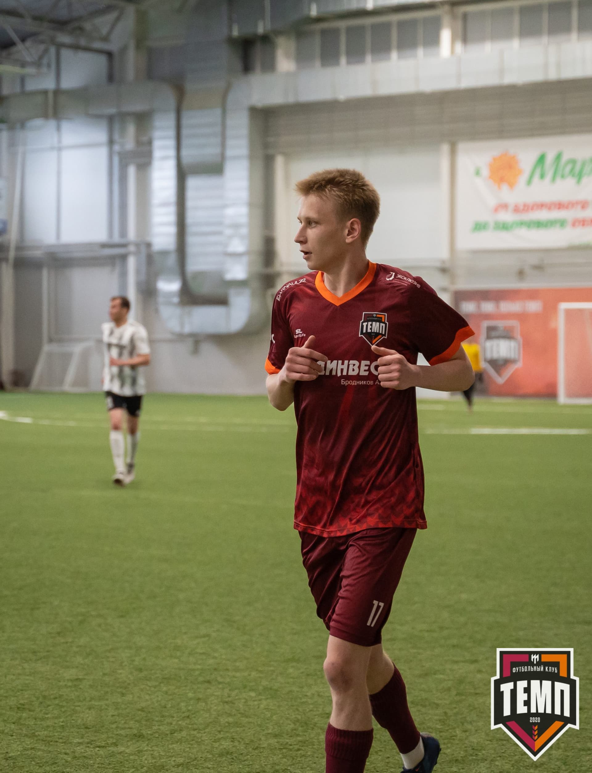 «Темп» 4:3 «Торпедо». III дивизион. 03.06.2022 — кадр 64