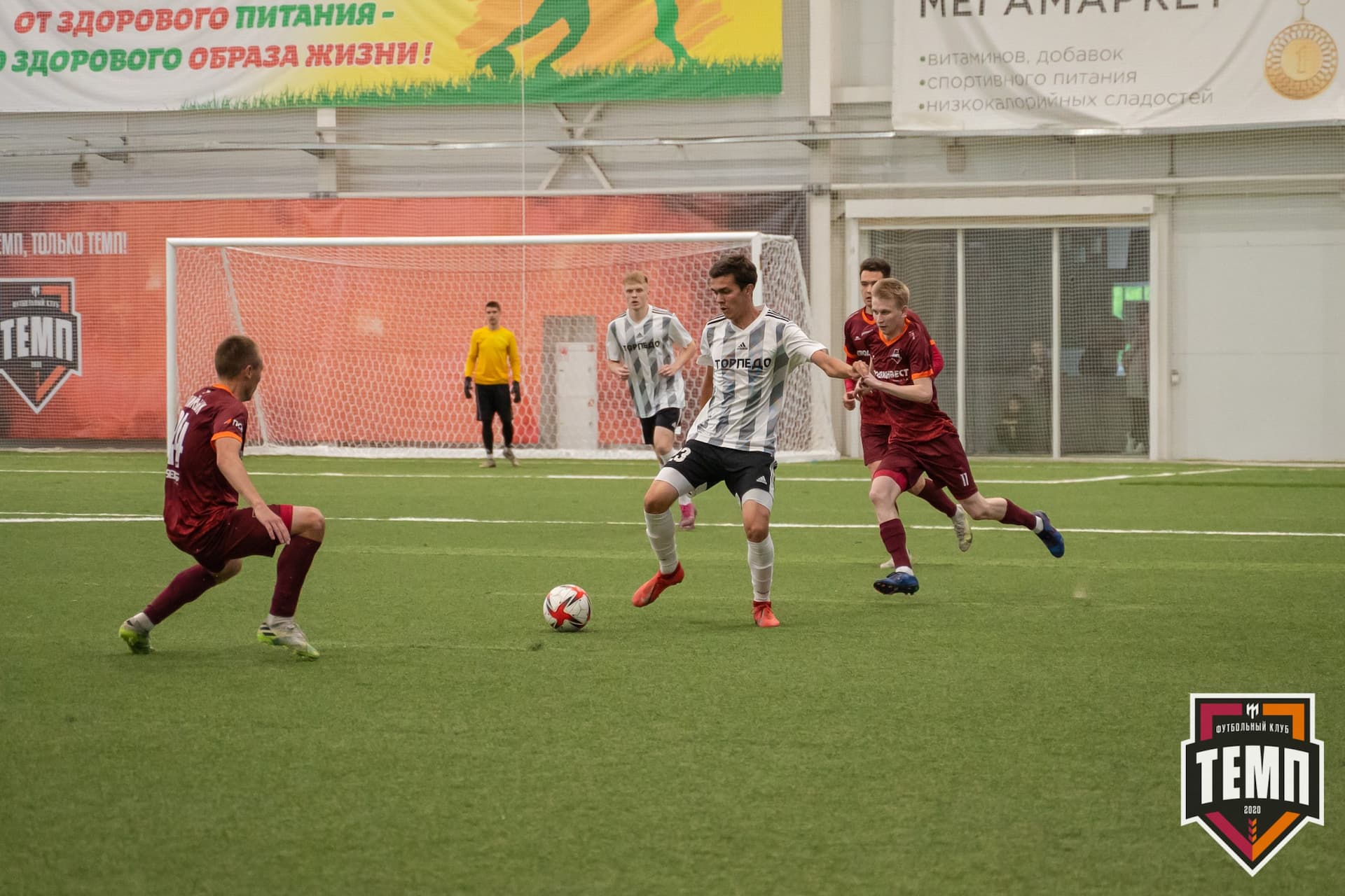 «Темп» 4:3 «Торпедо». III дивизион. 03.06.2022 — кадр 67