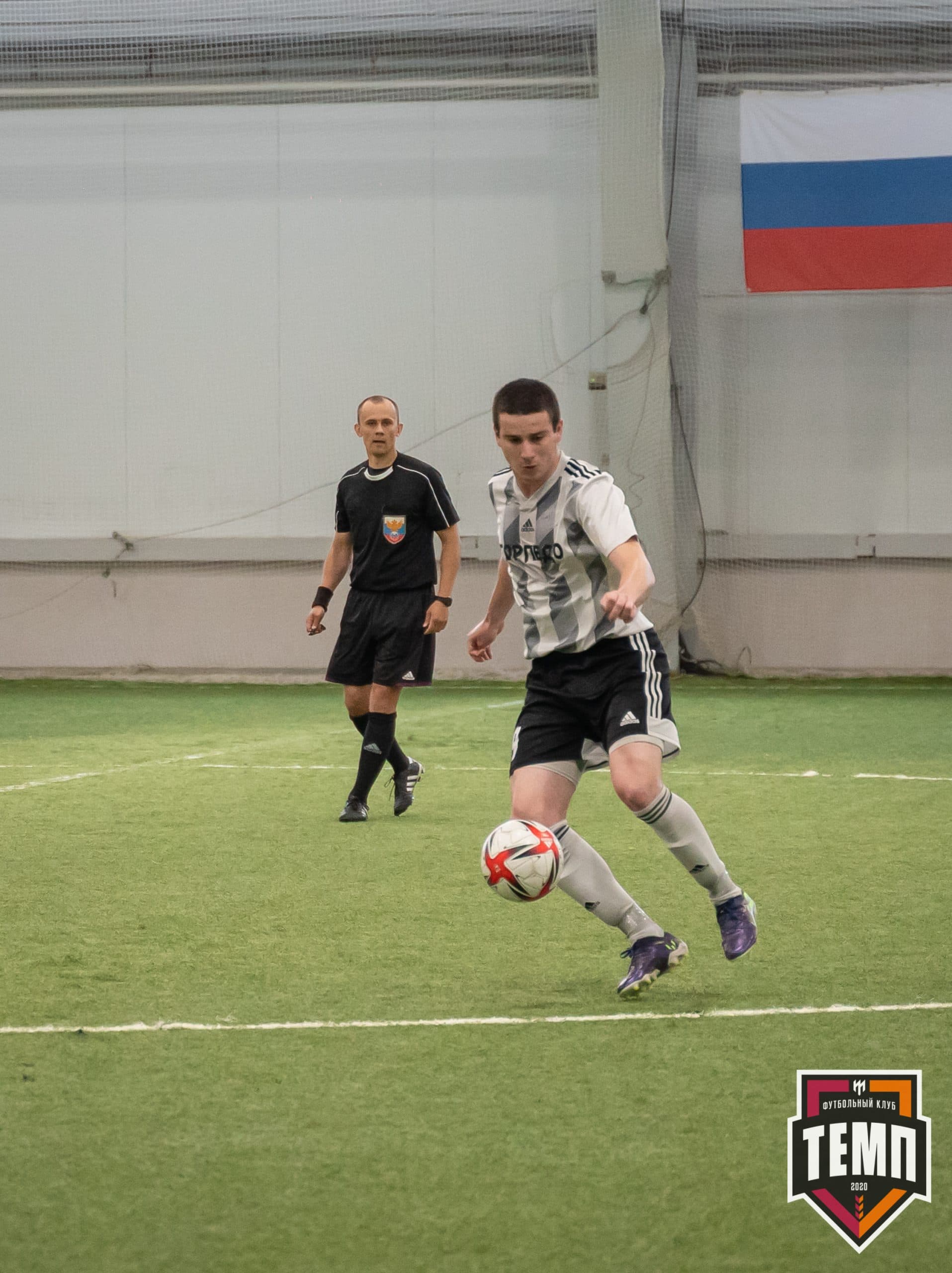 «Темп» 4:3 «Торпедо». III дивизион. 03.06.2022 — кадр 71