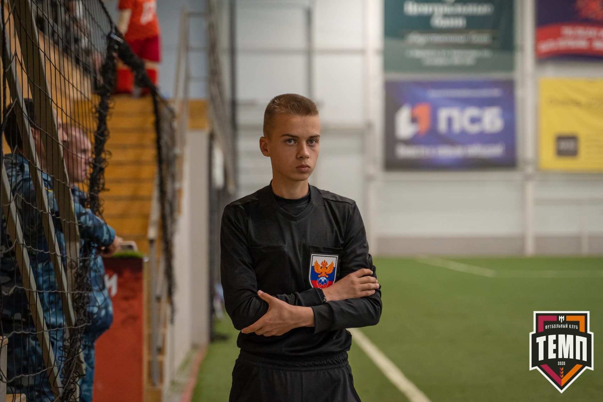 «Темп» 4:3 «Торпедо». III дивизион. 03.06.2022 — кадр 72