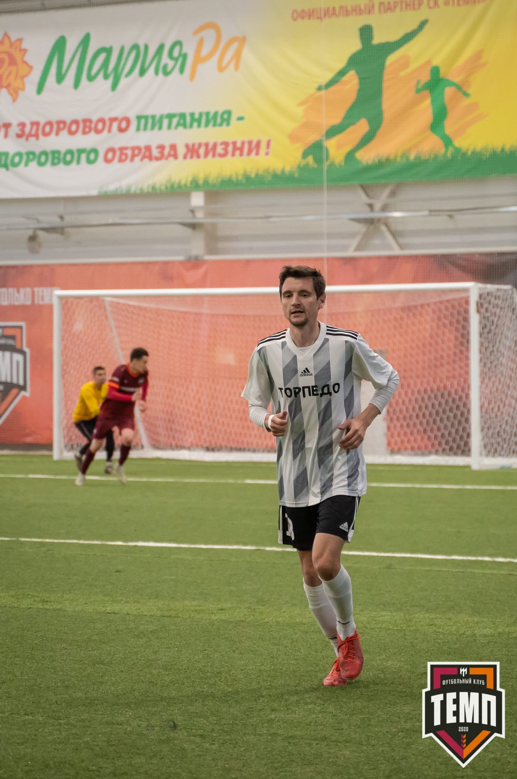 «Темп» 4:3 «Торпедо». III дивизион. 03.06.2022 — кадр 73