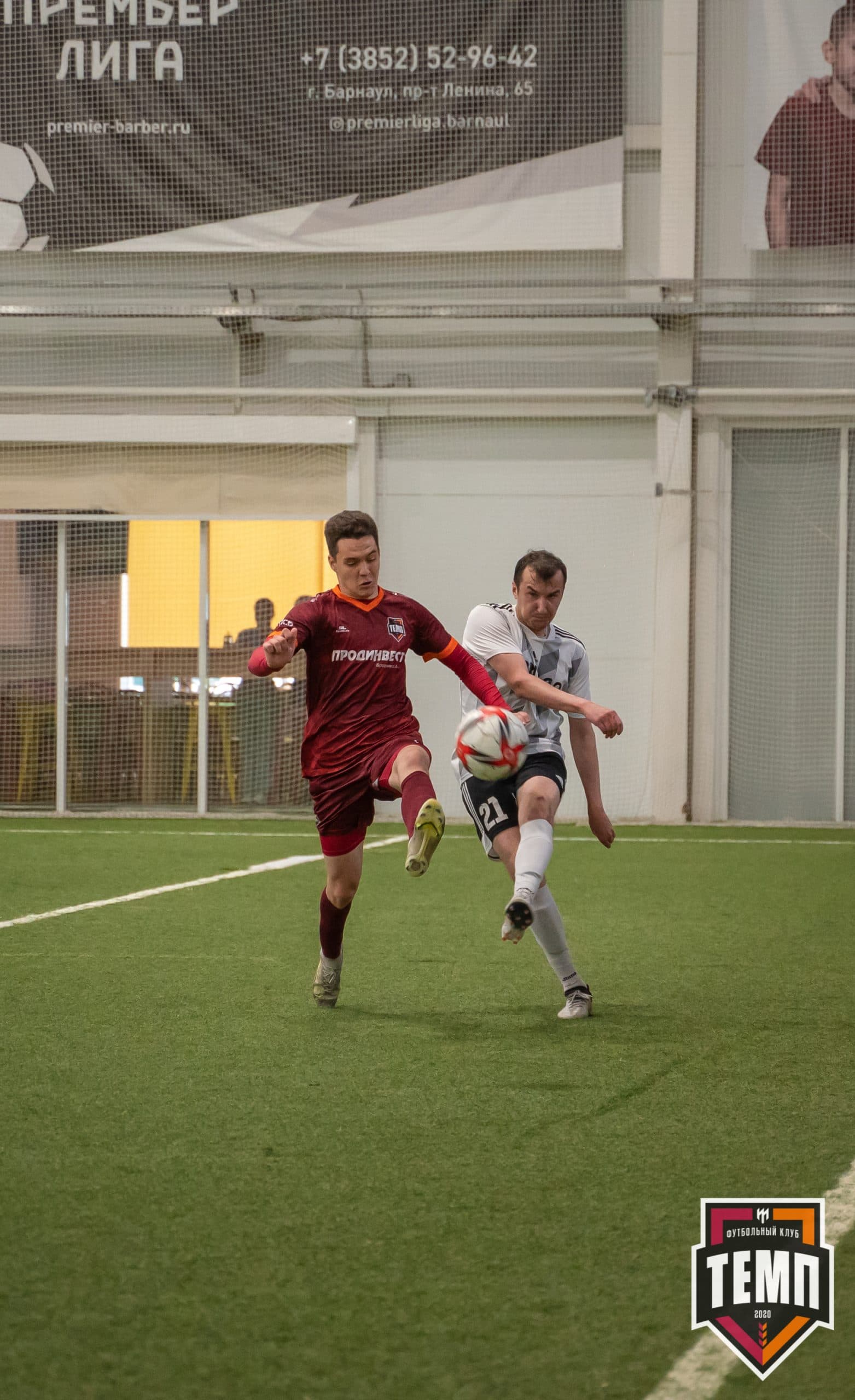 «Темп» 4:3 «Торпедо». III дивизион. 03.06.2022 — кадр 74