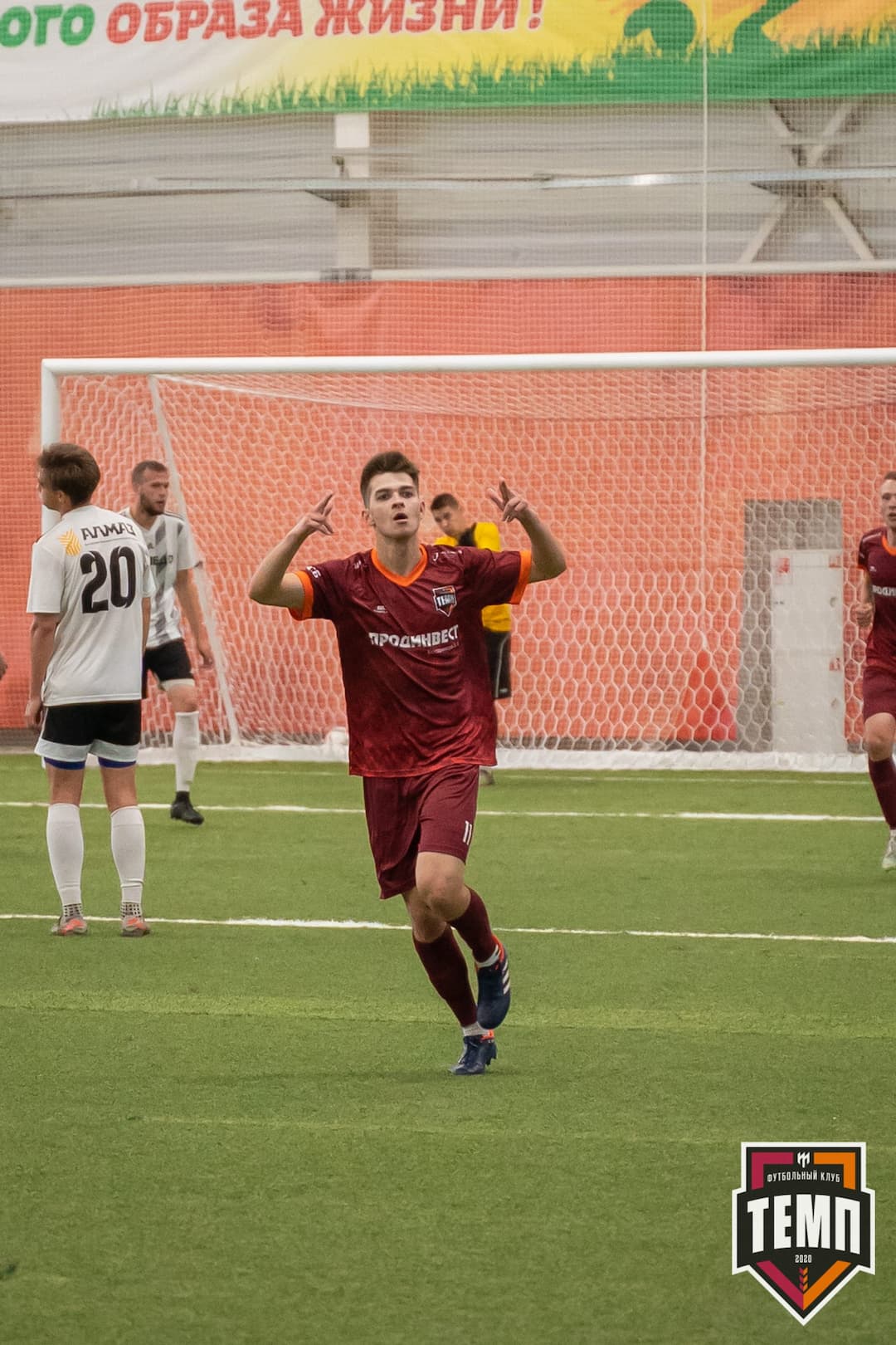 Выбираем самый красивый гол «Темпа» в сезоне: полуфинал №2!