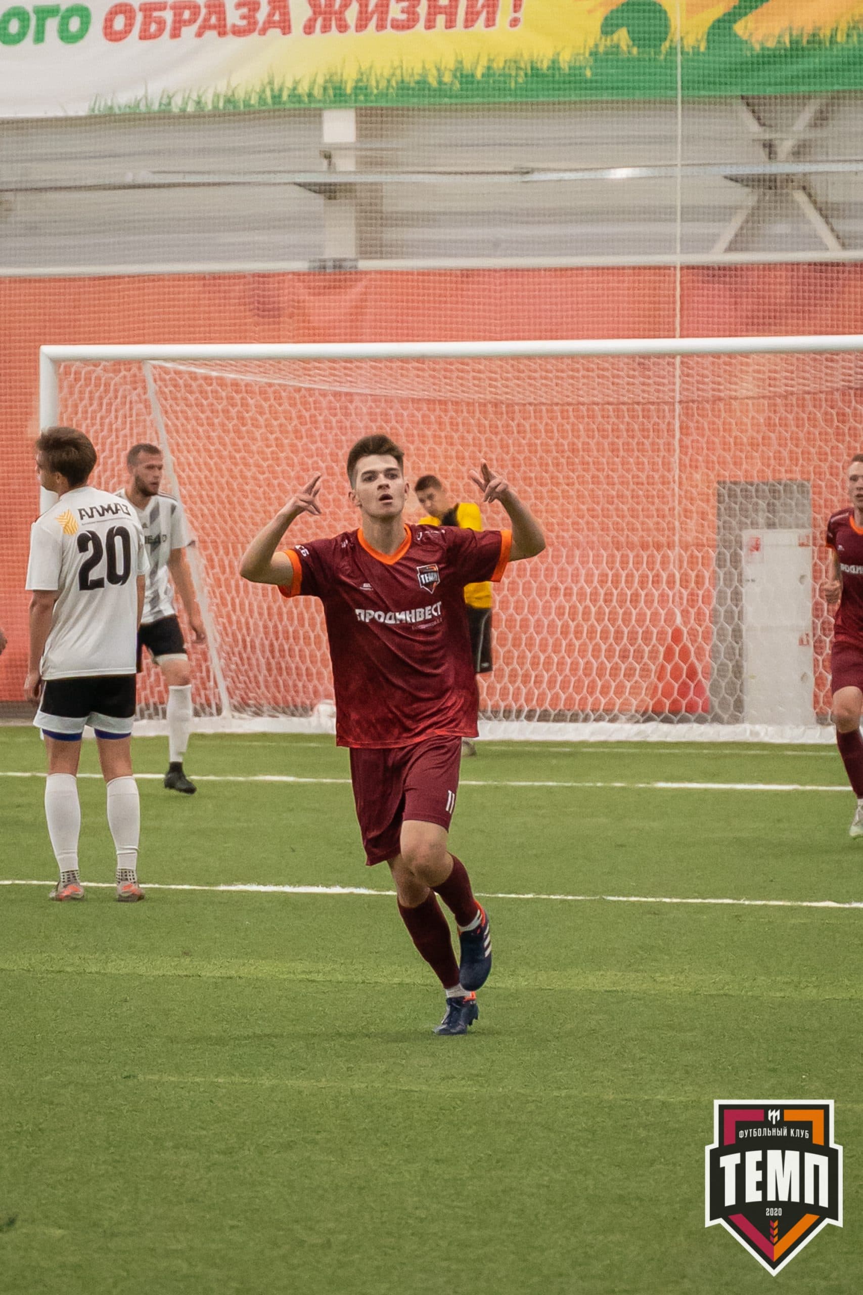 «Темп» 4:3 «Торпедо». III дивизион. 03.06.2022 — кадр 80