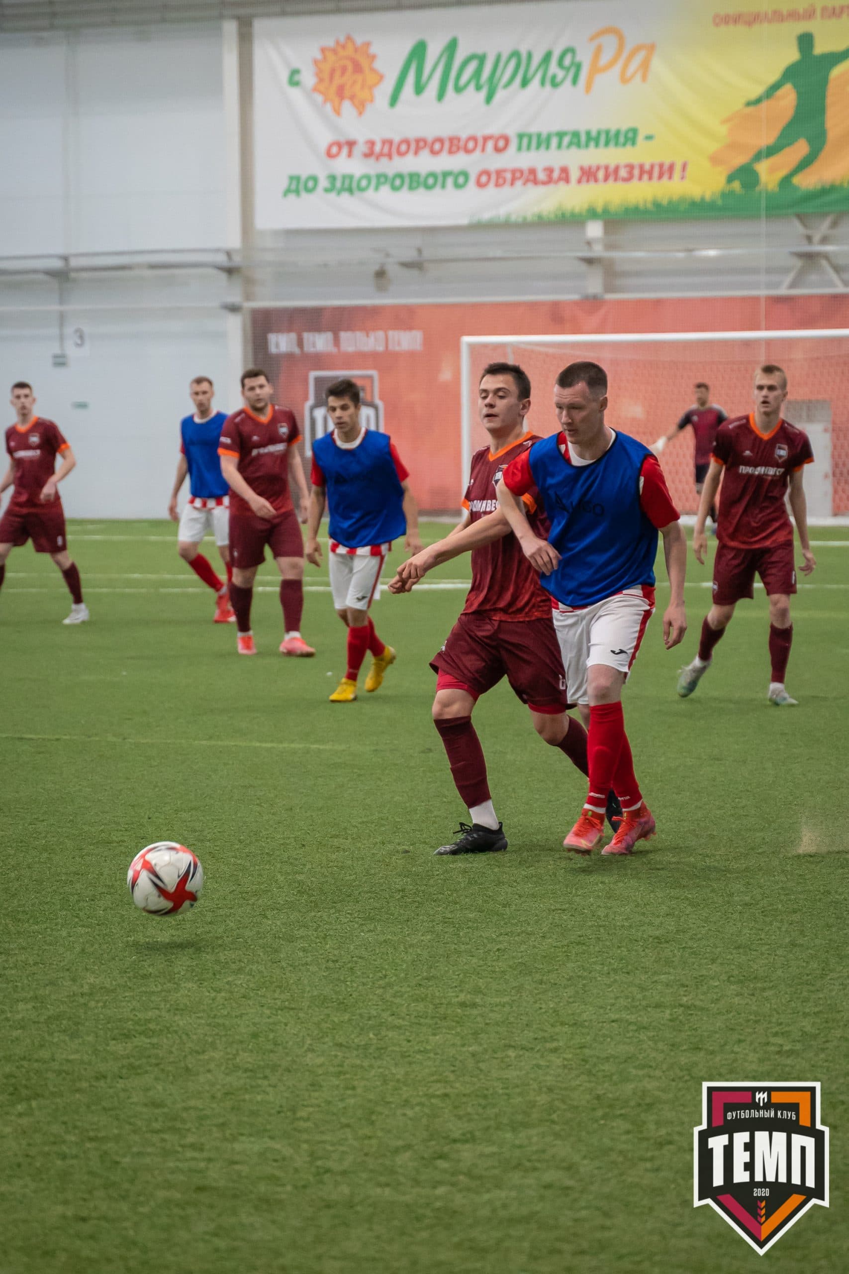 «Темп» 4:0 «Полимер». III дивизион. 05.06.2022 — кадр 12