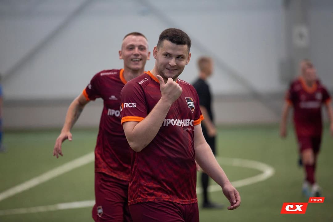 Цифры и факты нашей команды по итогам матча против ФК «Бурятия» (Улан-Удэ)