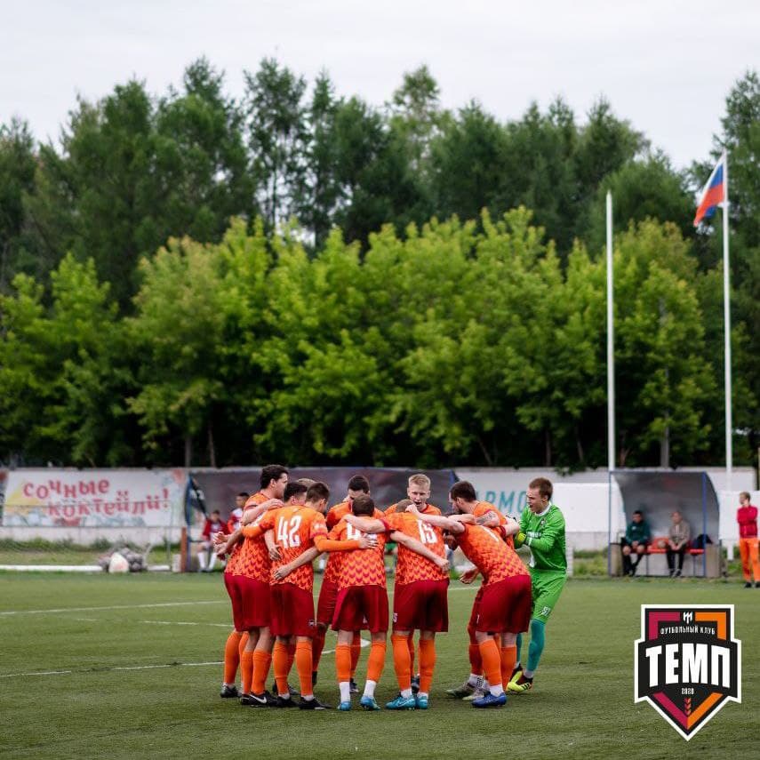 На игру с «Алтаем» у нас в заявке 22 футболиста!