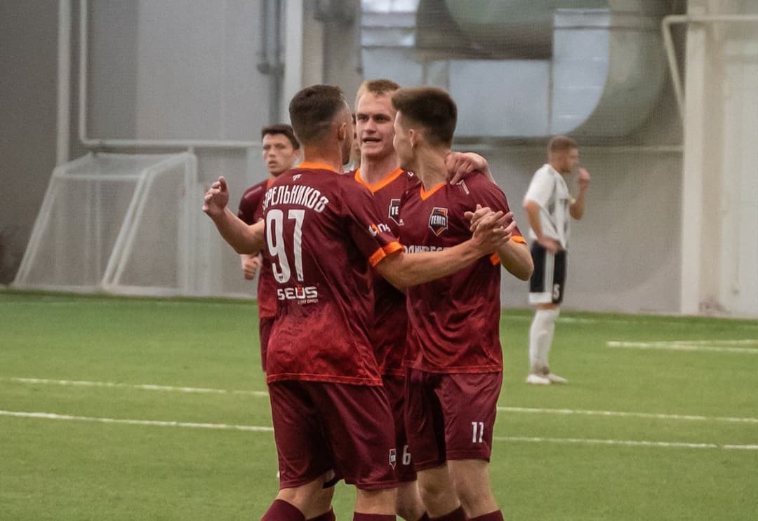 Домашние матчи возвращаются!