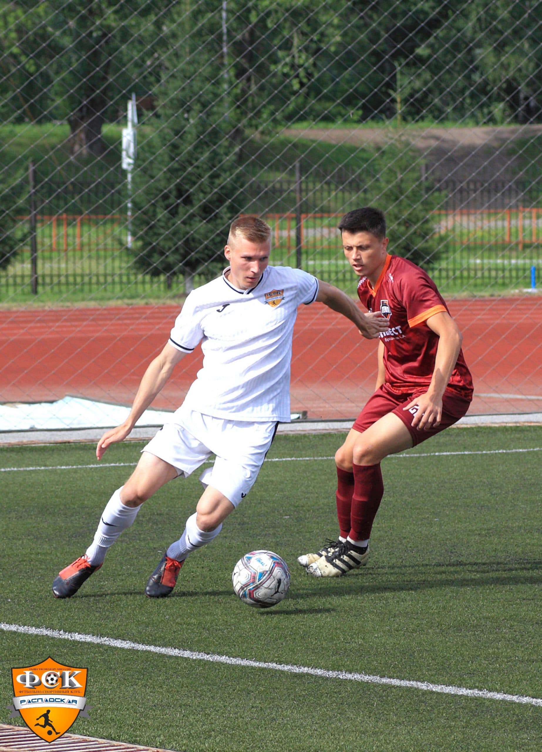 «Распадская» 7:1 «Темп». Кубок Сибири. 03.07.2022. «Распадская» — кадр 4