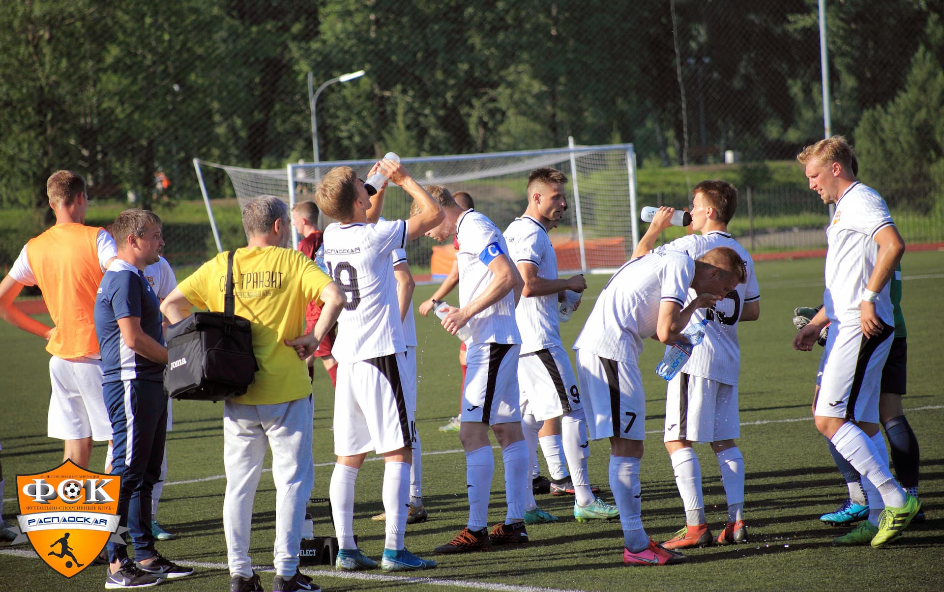 «Распадская» 7:1 «Темп». Кубок Сибири. 03.07.2022. «Распадская» — кадр 8